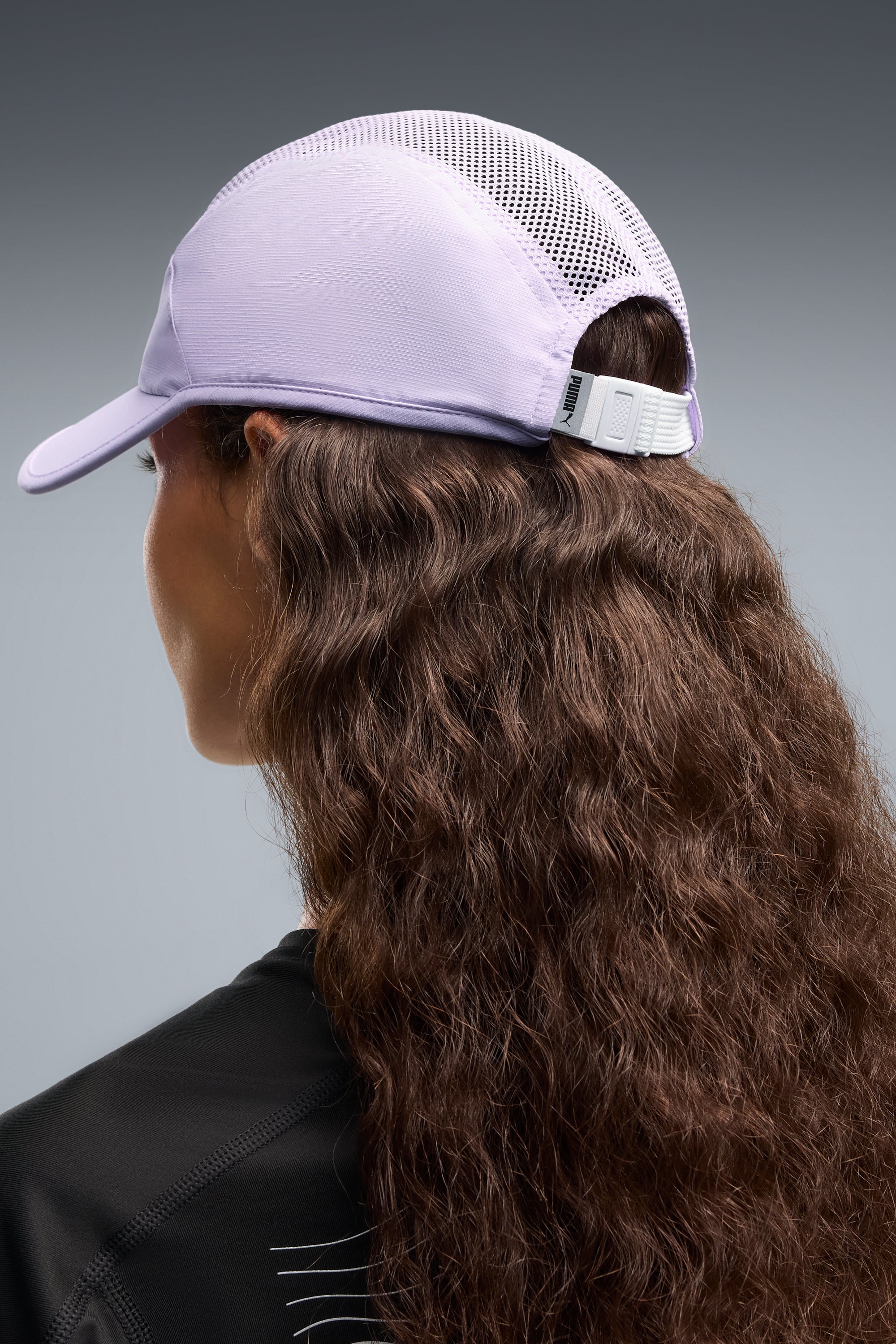 VISOR MESH 5Panel Cap