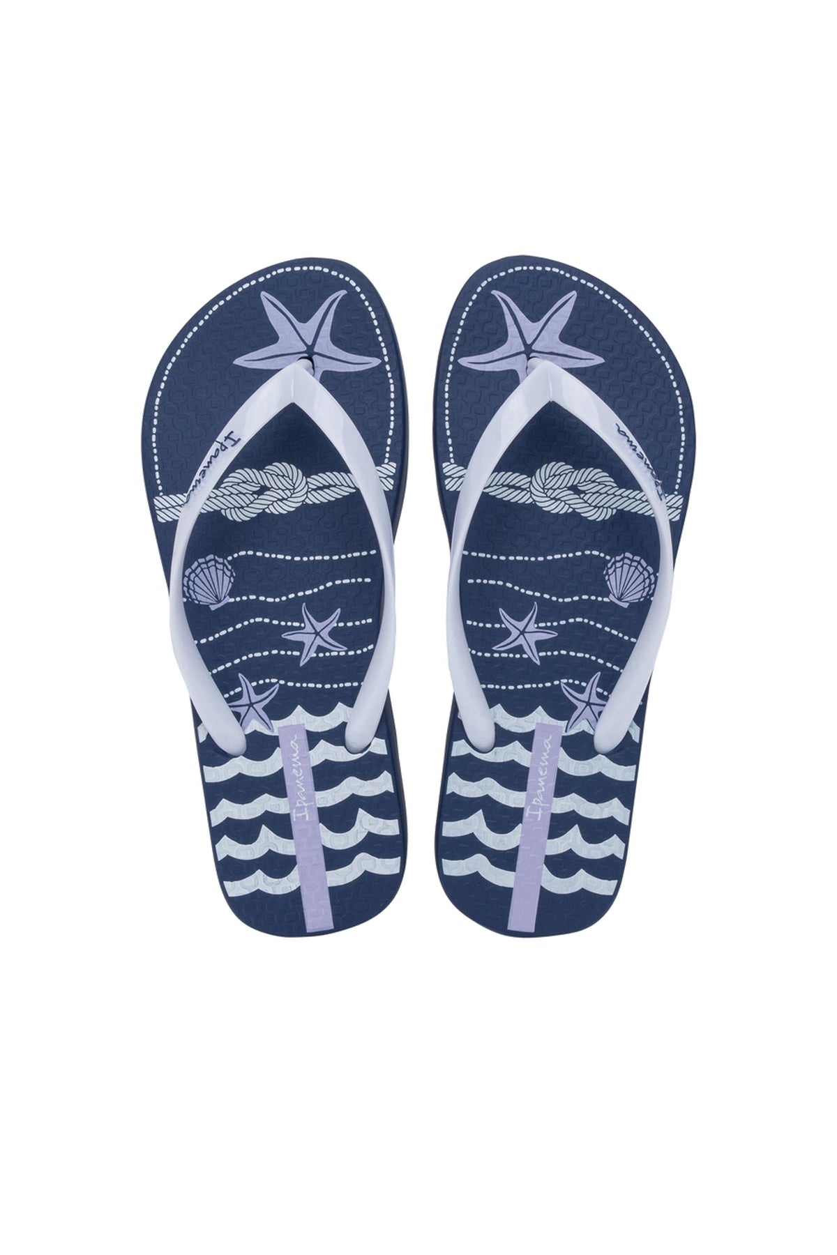 IPANEMA NAVY AD