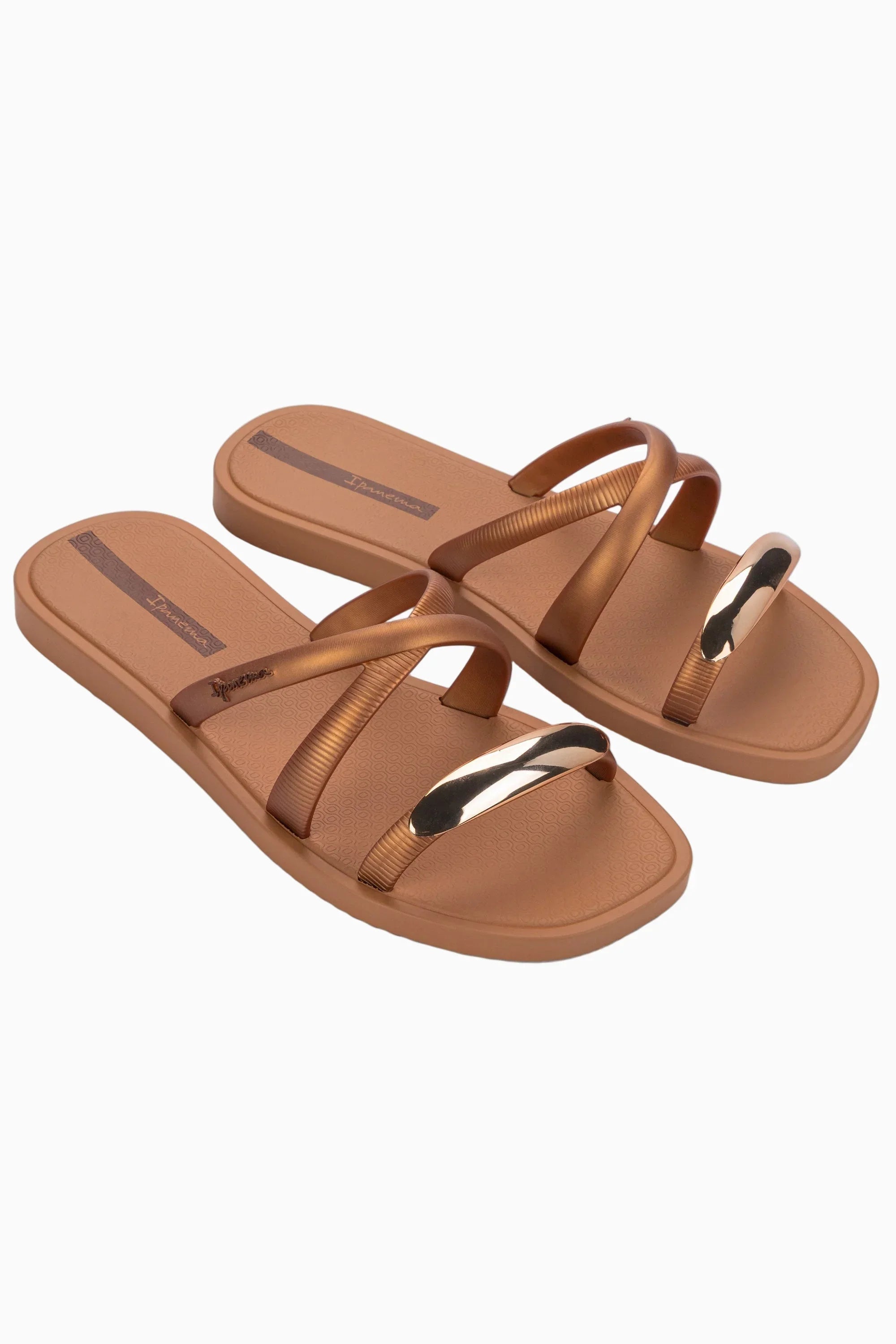 Ipanema Metal Chic Slide