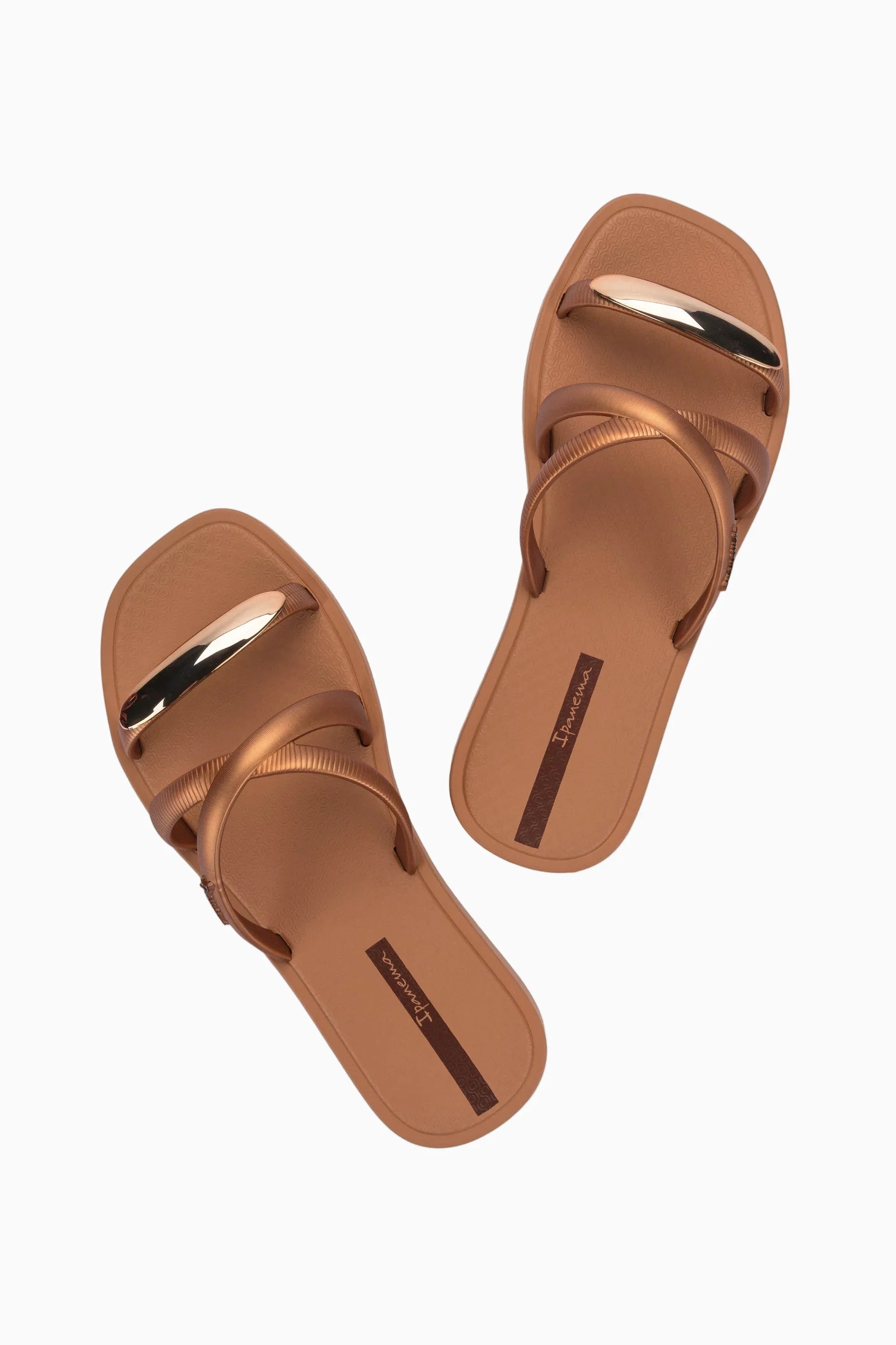 Ipanema Metal Chic Slide
