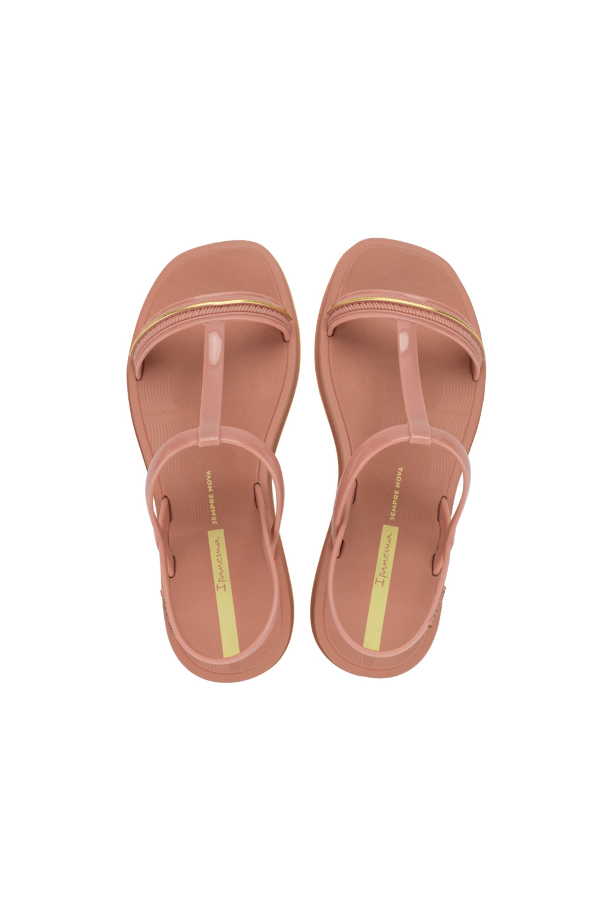 IPANEMA GLOW SAND AD