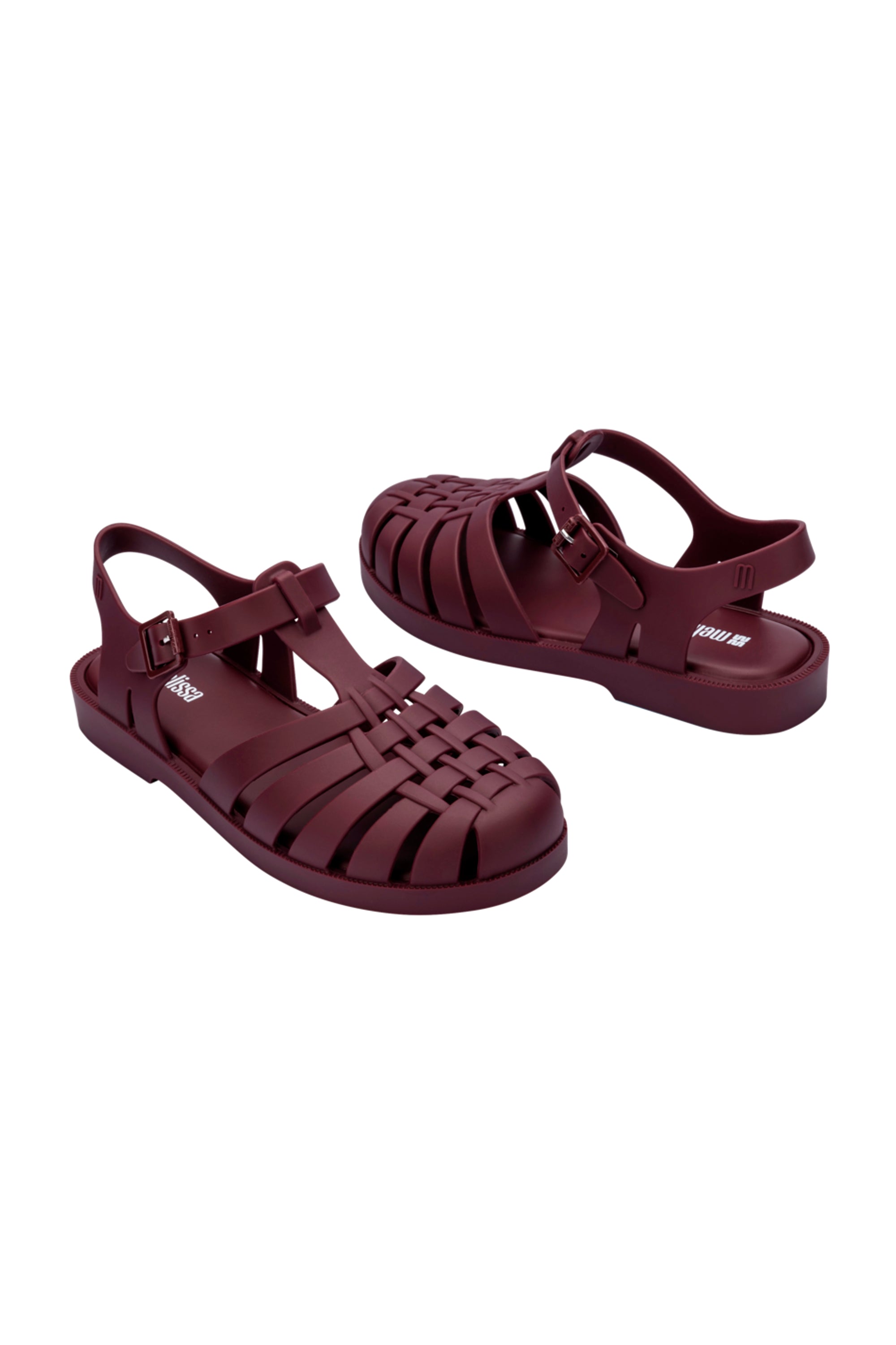 MELISSA POSSESSION AD รองเท้ารัดส้น