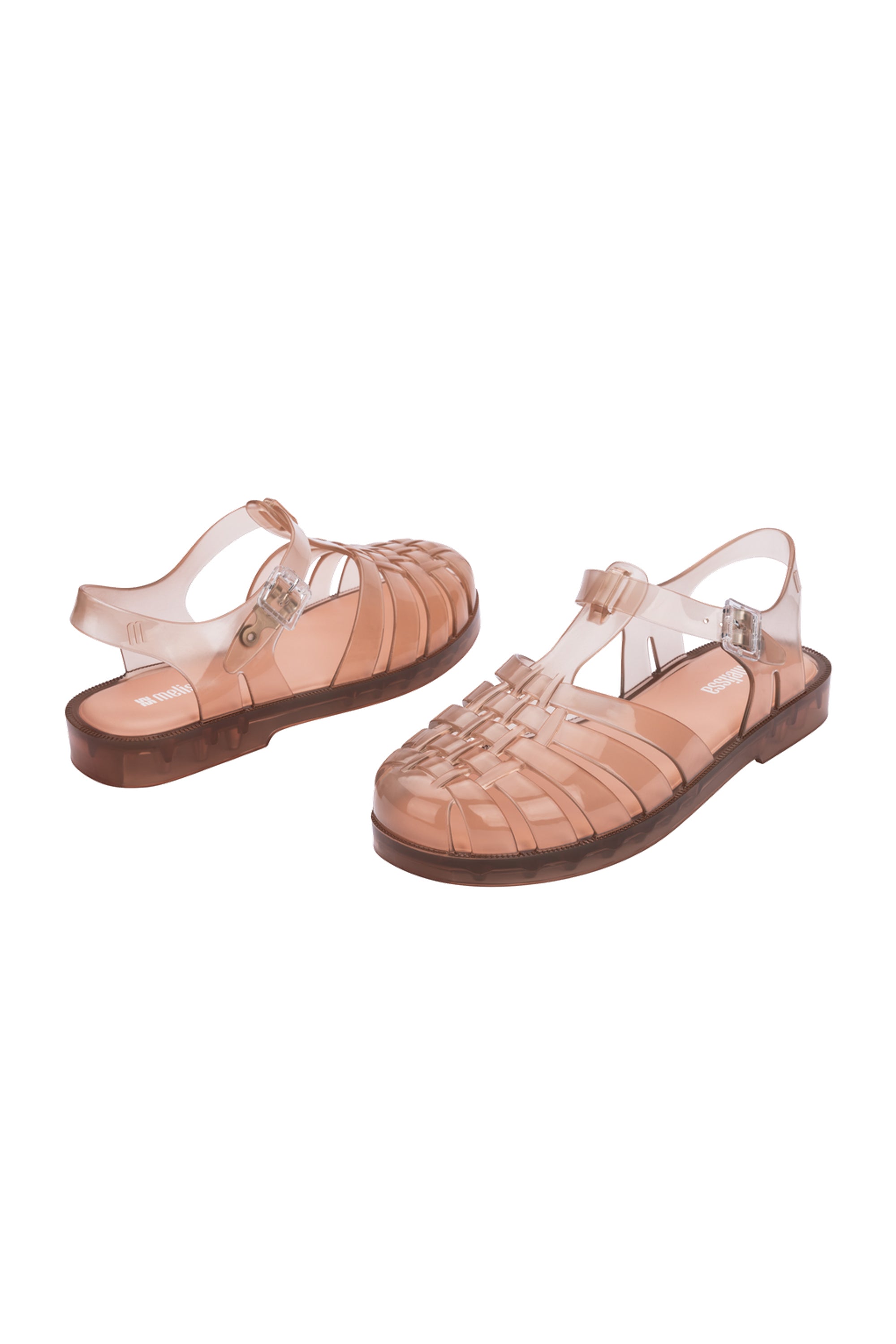 MELISSA POSSESSION AD รองเท้ารัดส้น