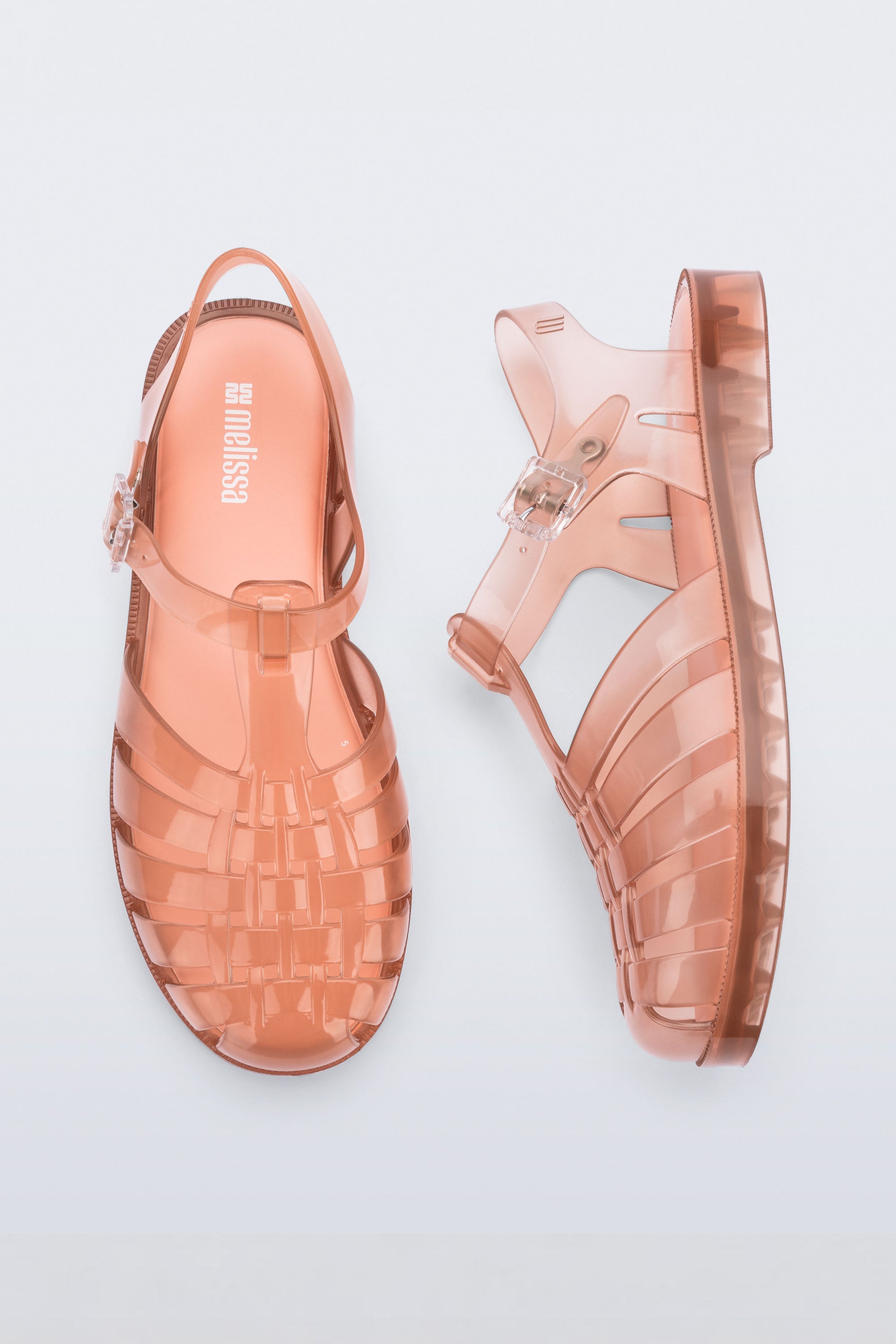 MELISSA POSSESSION AD รองเท้ารัดส้น