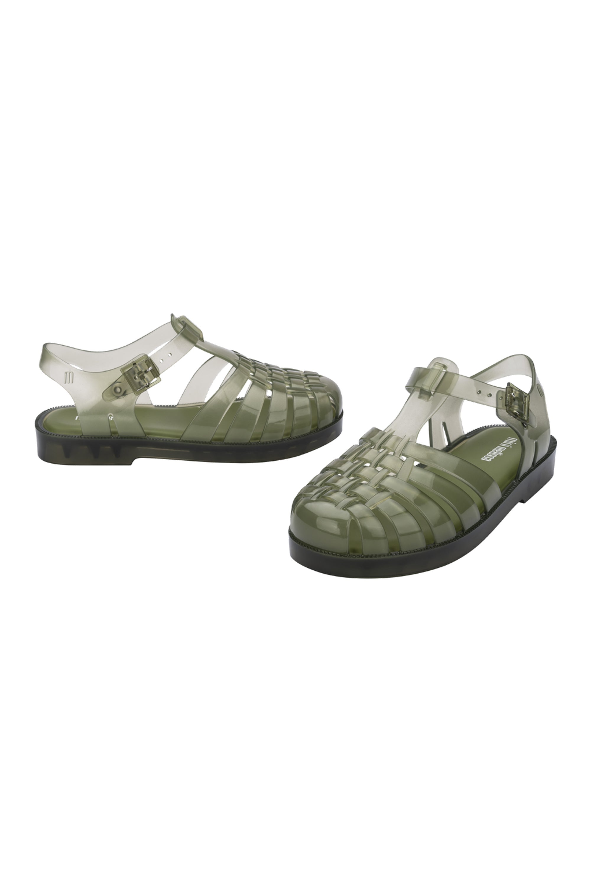 MINI MELISSA POSSESSION INF รองเท้ารัดส้น