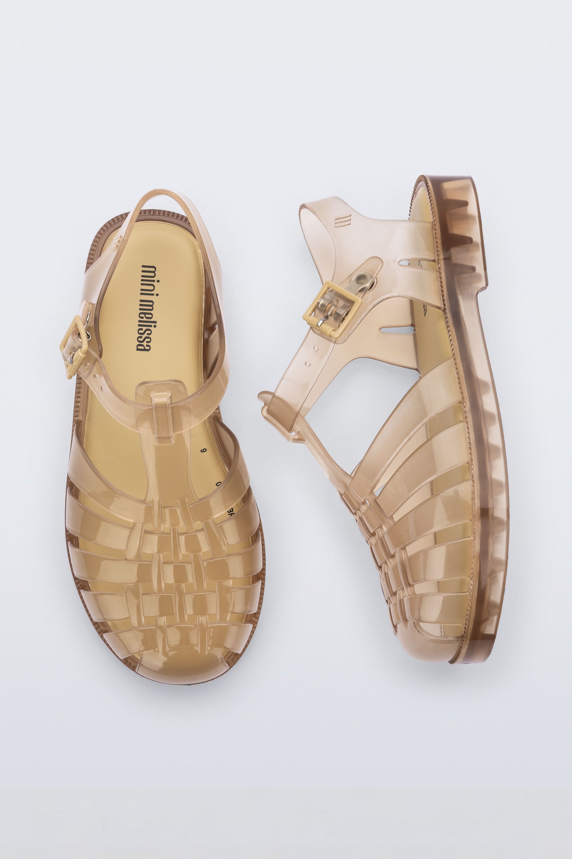 MINI MELISSA POSSESSION INF รองเท้ารัดส้น