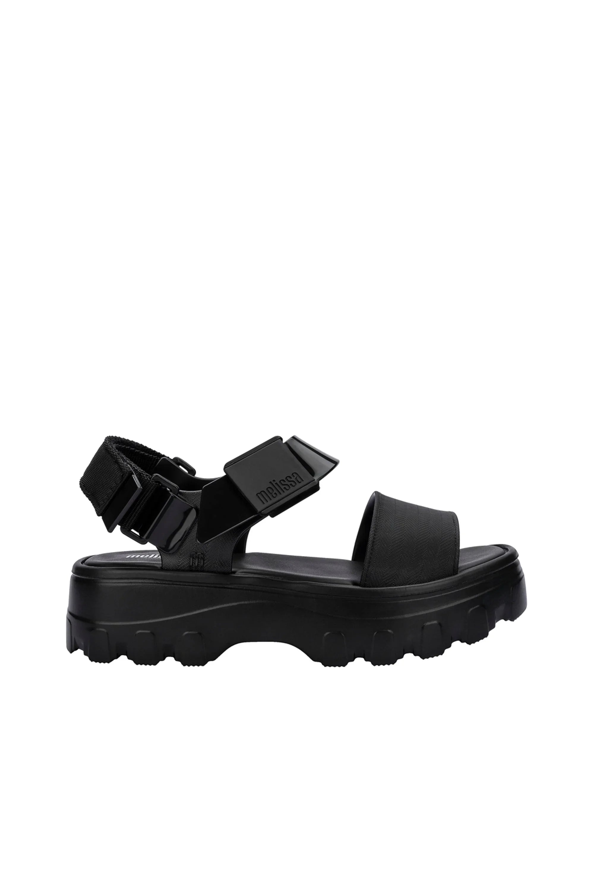 Melissa Kick Off Sandal Ad