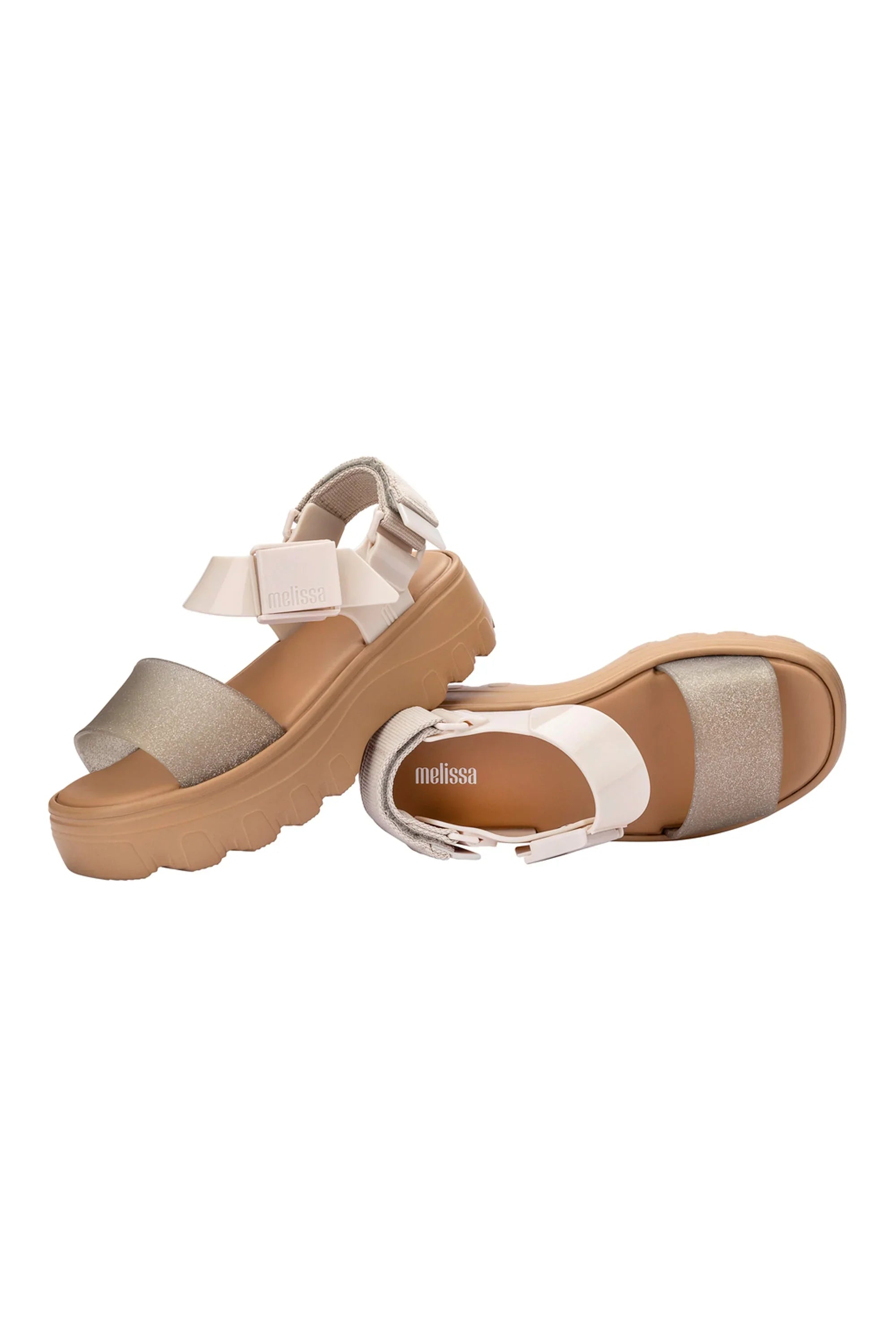 Melissa Kick Off Sandal Ad
