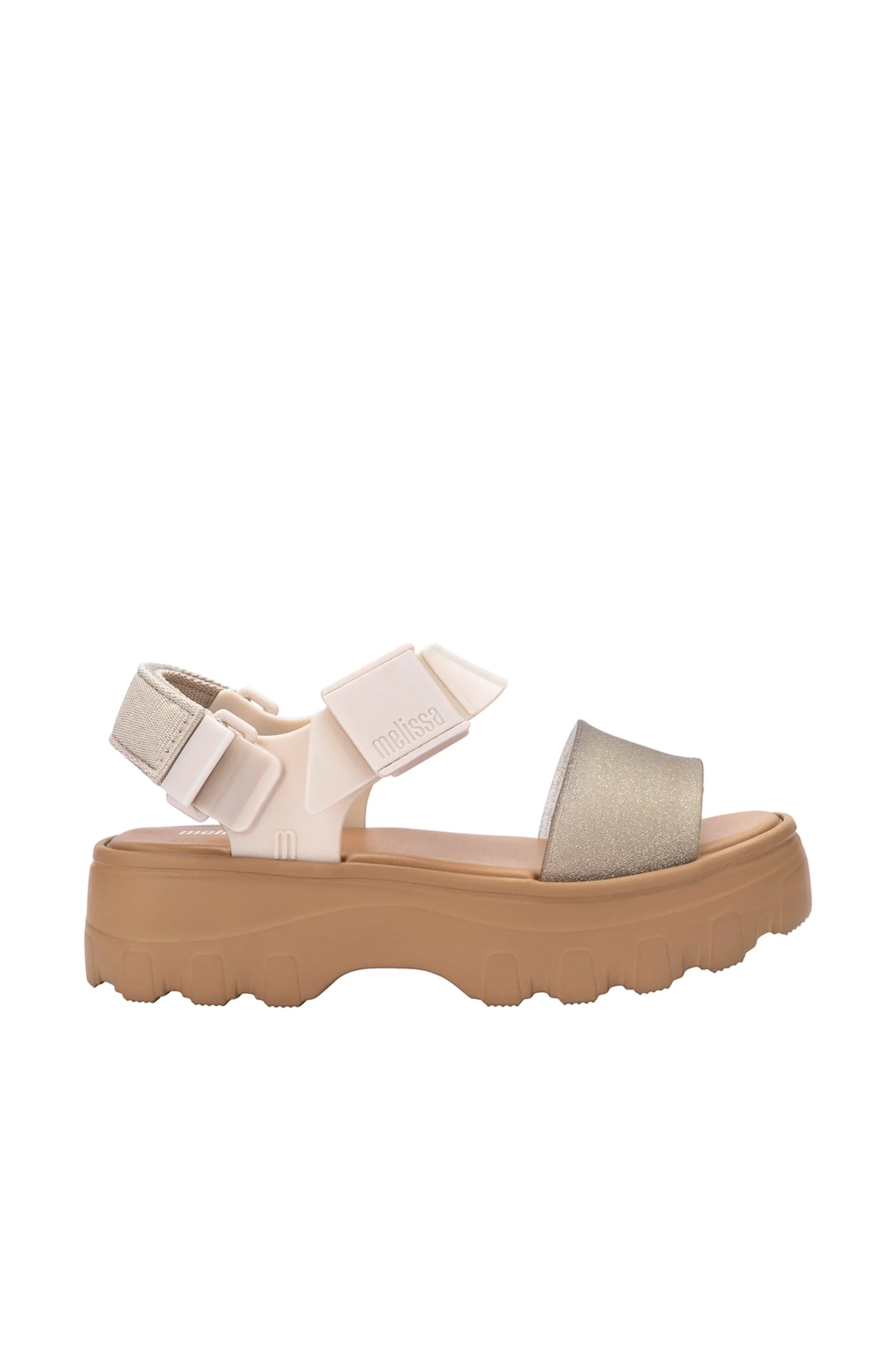 Melissa Kick Off Sandal Ad