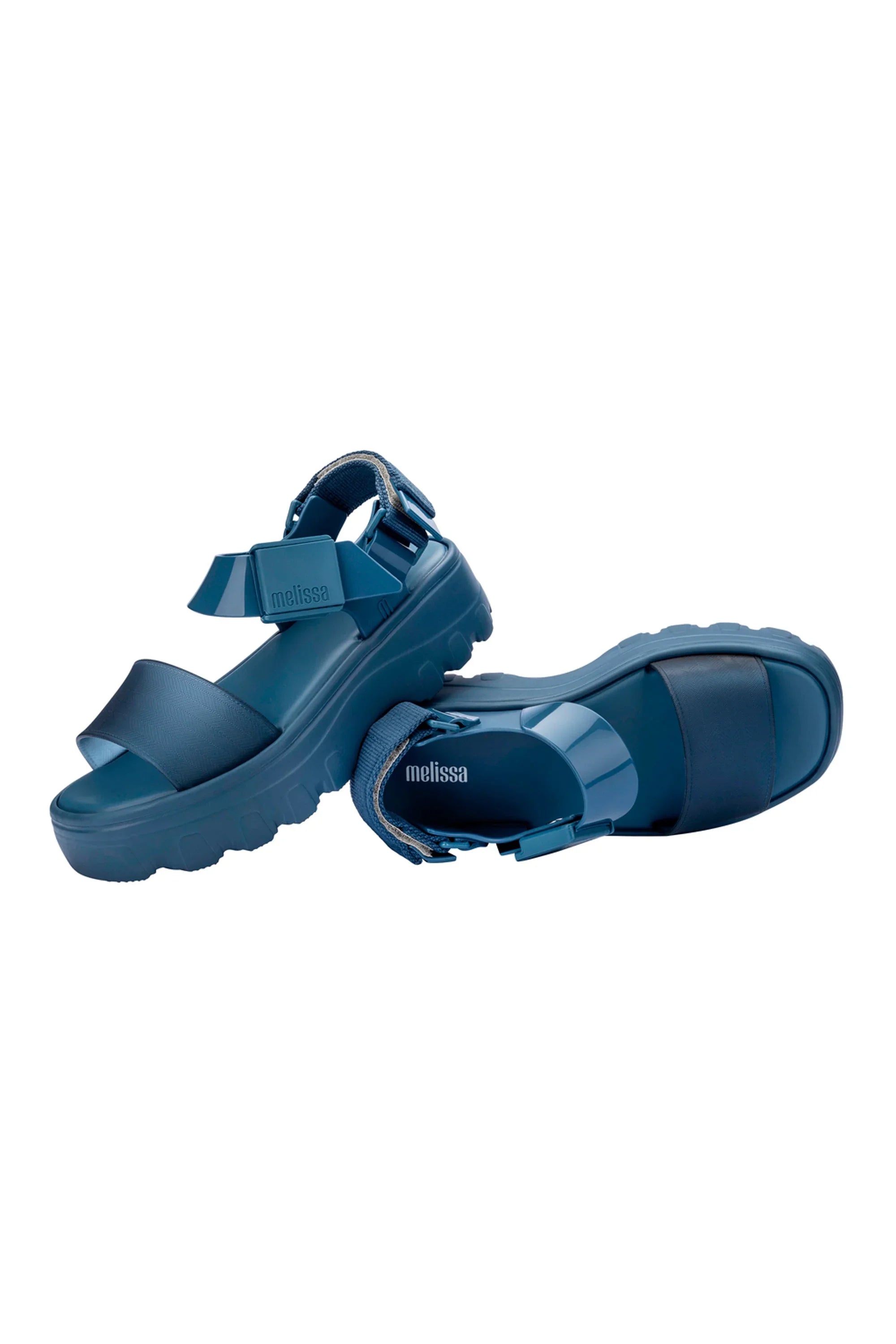 Melissa Kick Off Sandal Ad