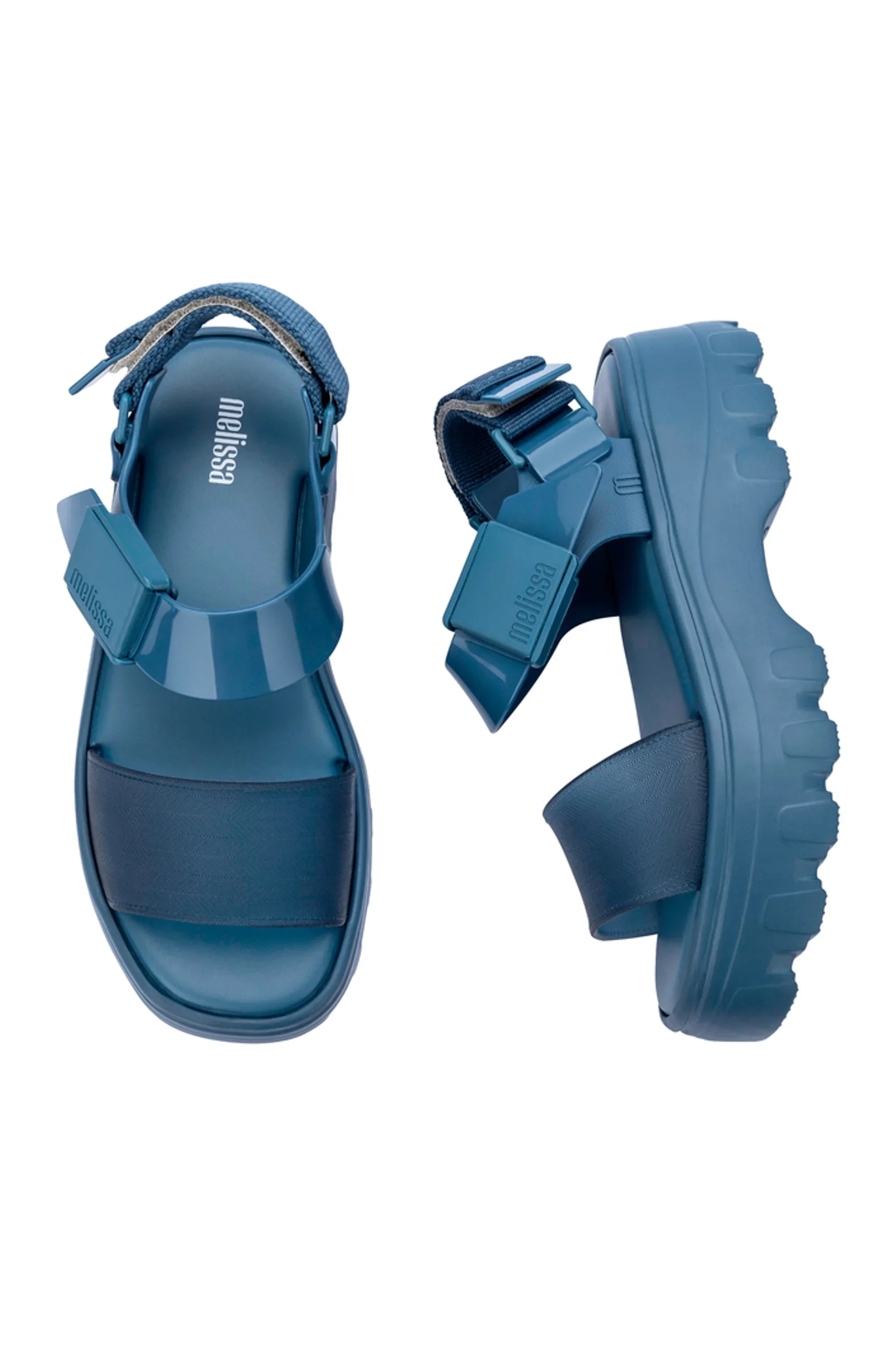 Melissa Kick Off Sandal Ad