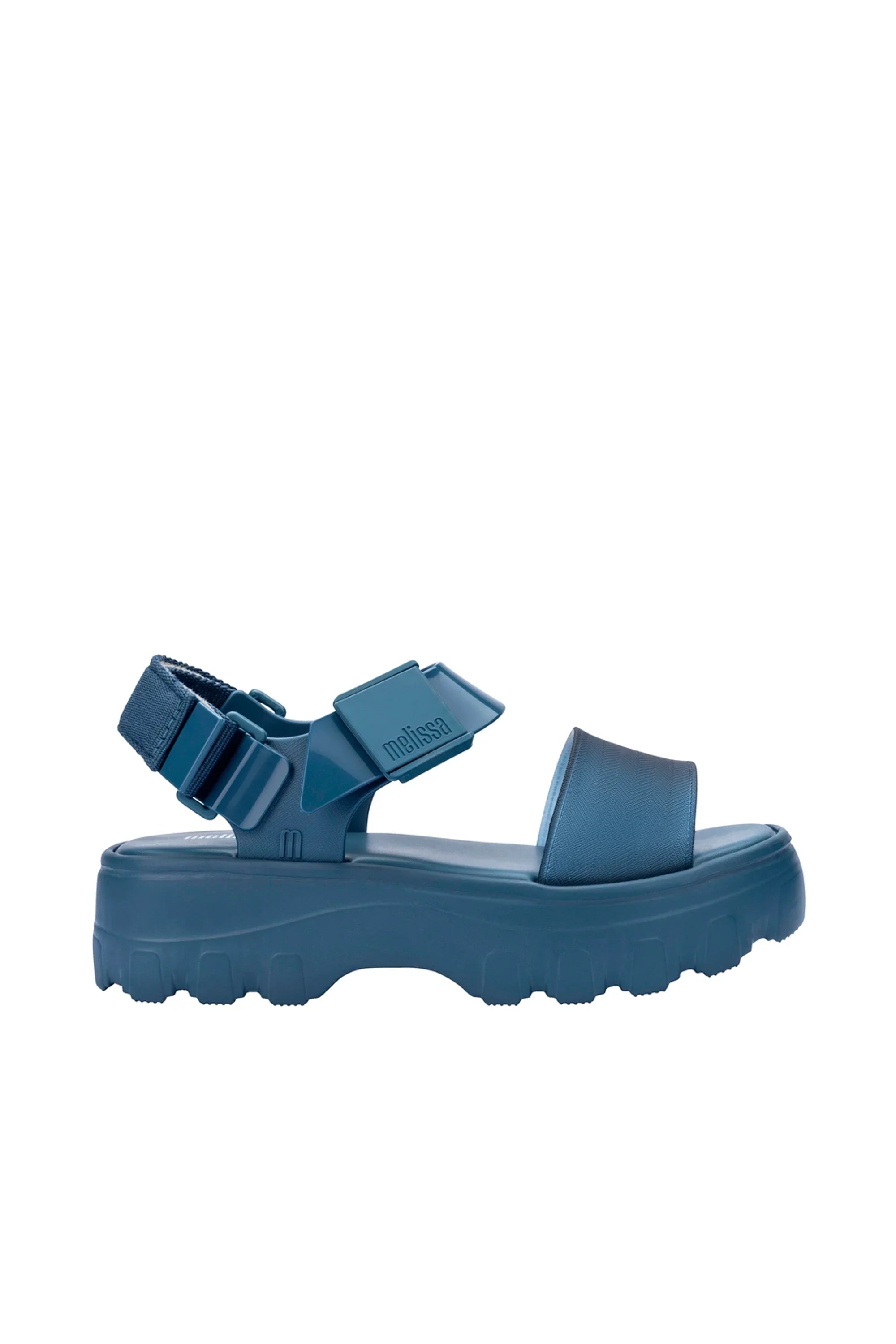Melissa Kick Off Sandal Ad