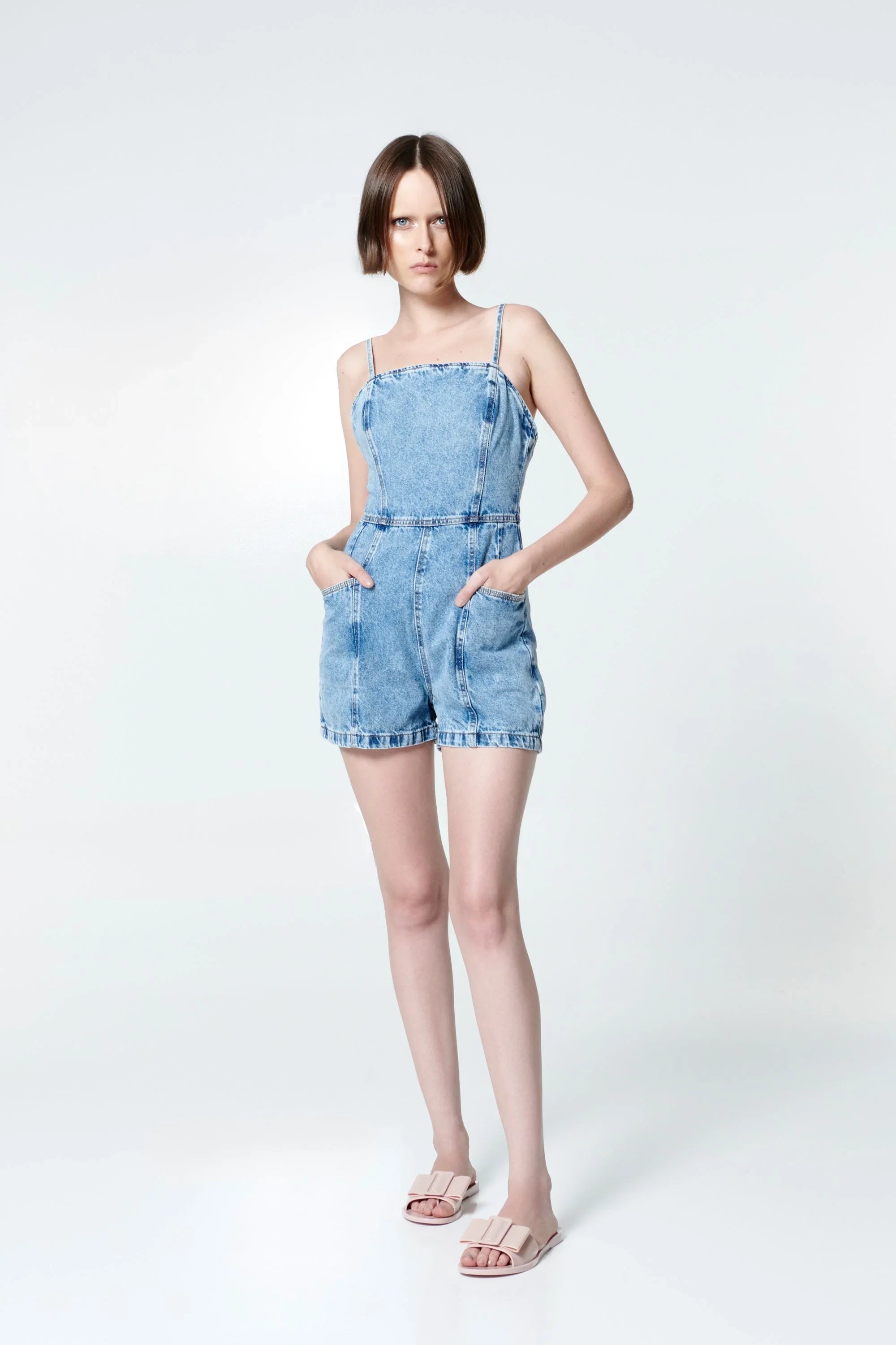 Melissa Babe Ad
