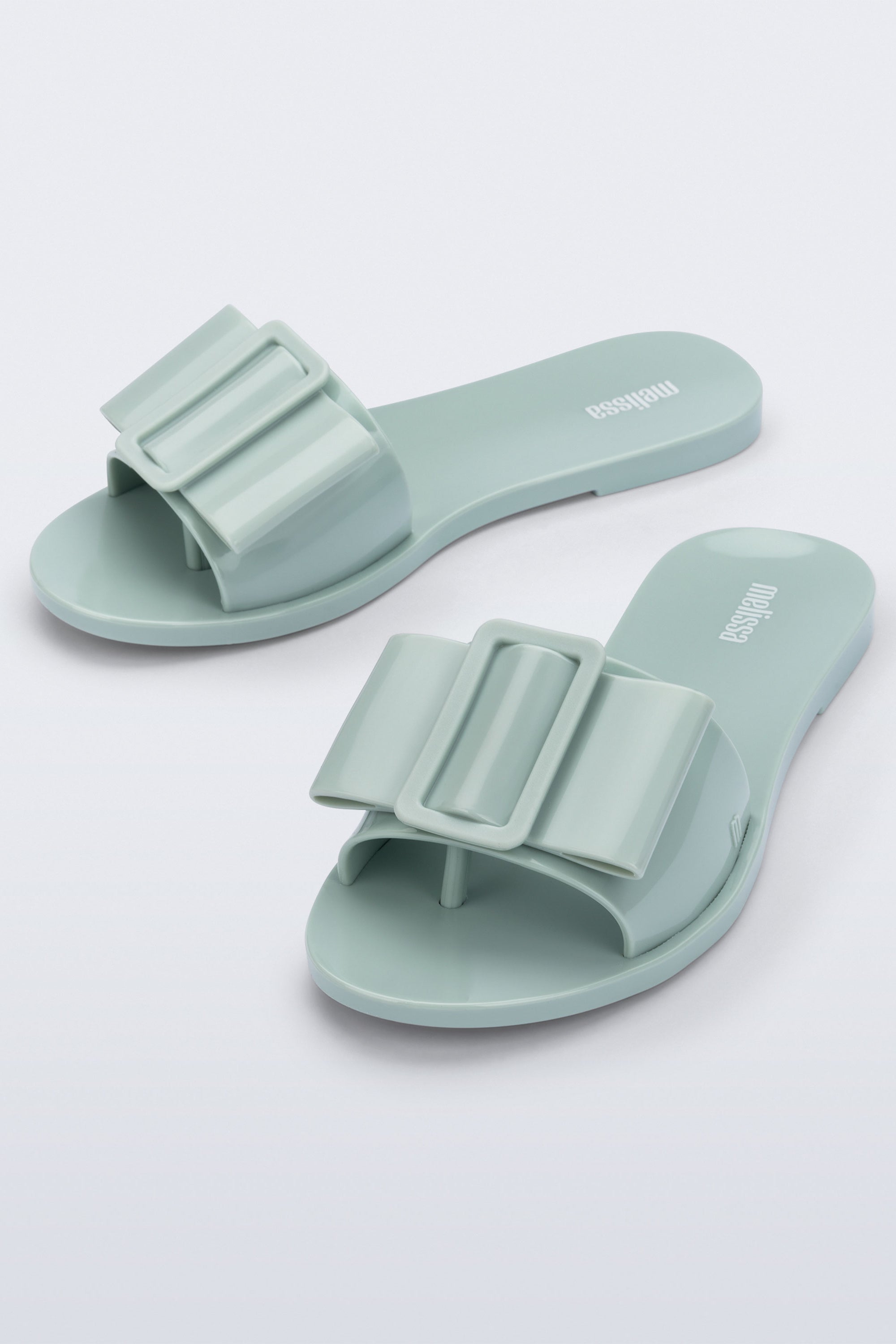 MELISSA BABE AD รองเท้าแตะ