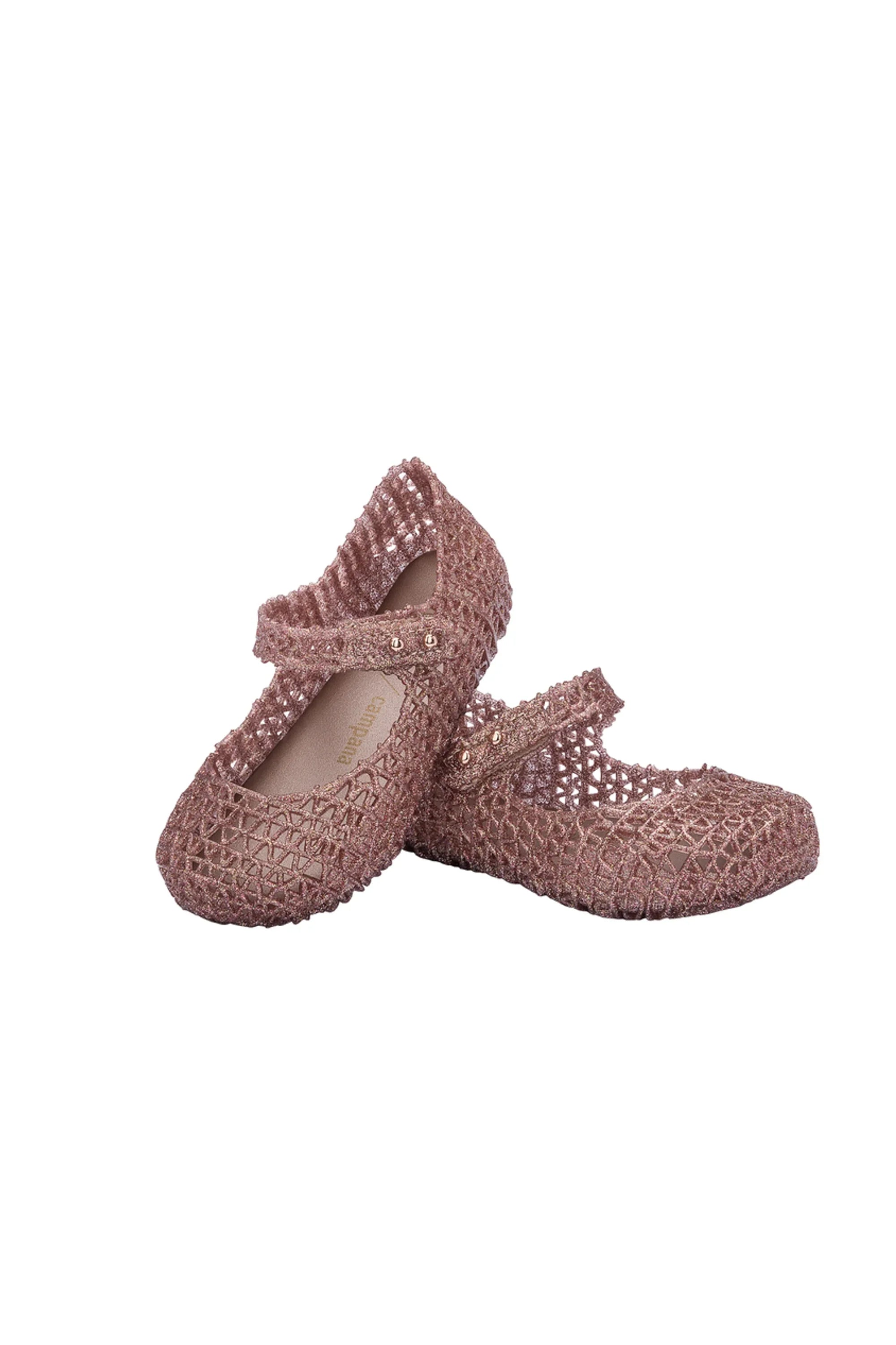 Mini Melissa Campana Papel Bb