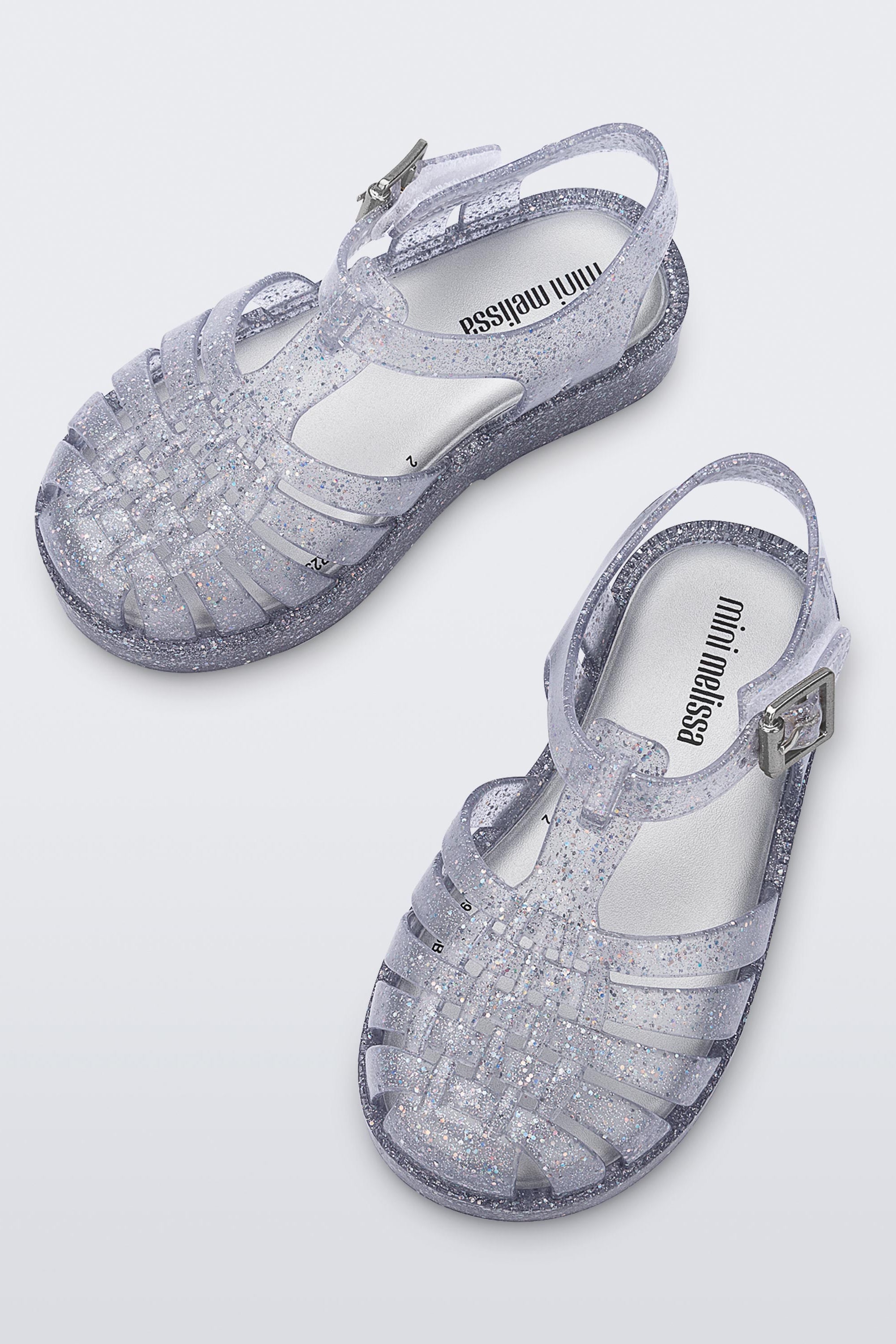 MINI MELISSA POSSESSION SHINY BB รองเท้าแตะ