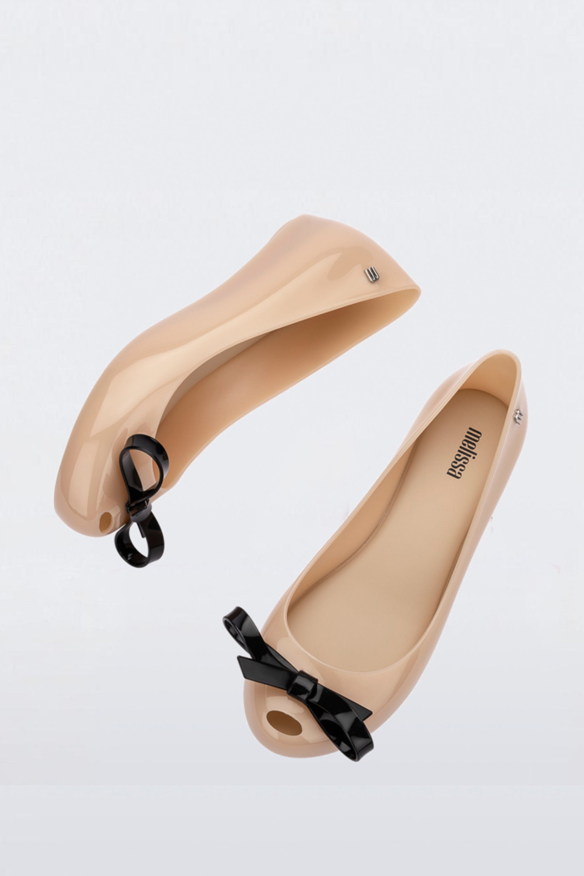 MELISSA ULTRAGIRL BOW III AD รองเท้าบัลเล่ต์