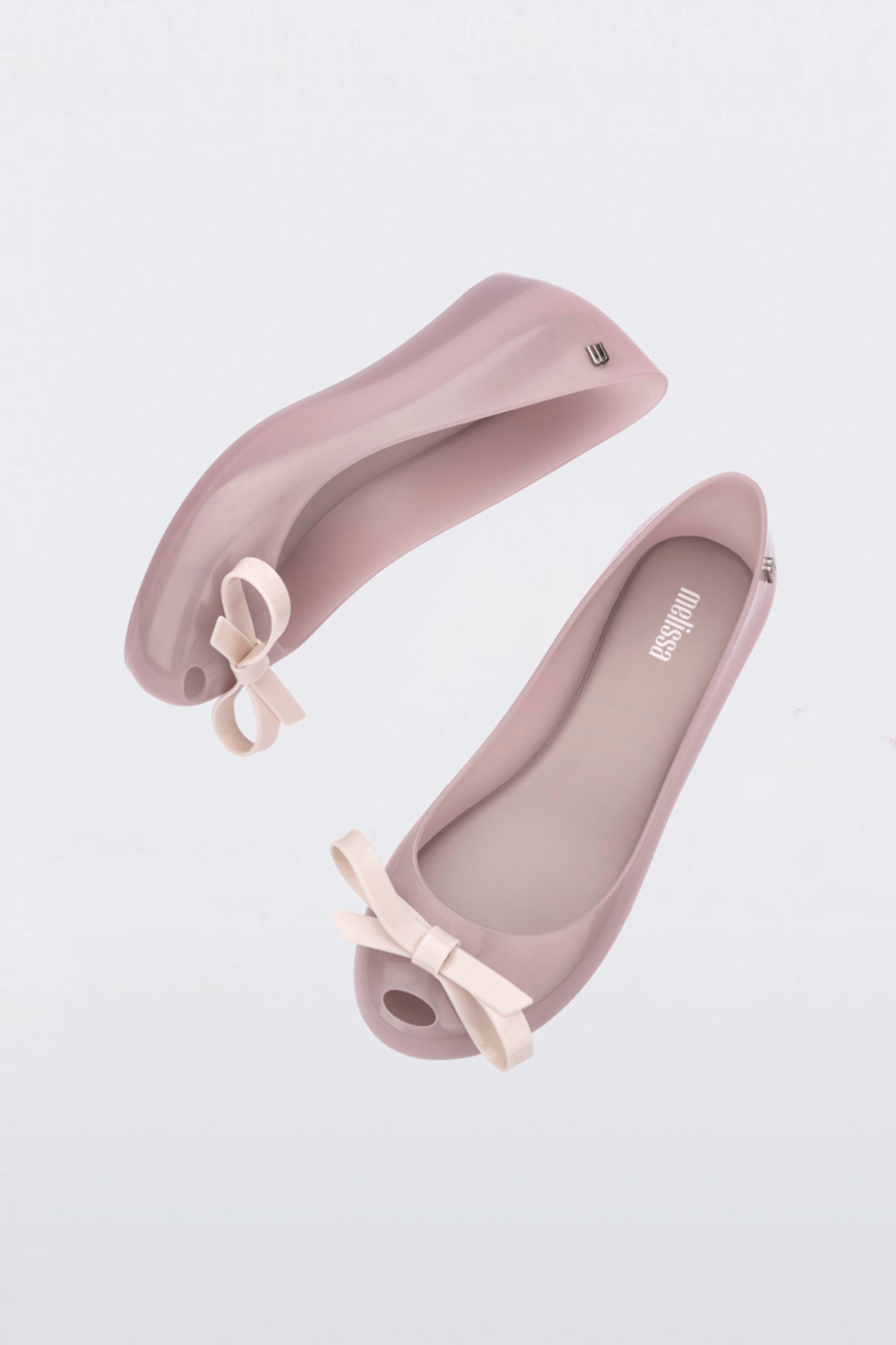 MELISSA ULTRAGIRL BOW III AD รองเท้าบัลเล่ต์