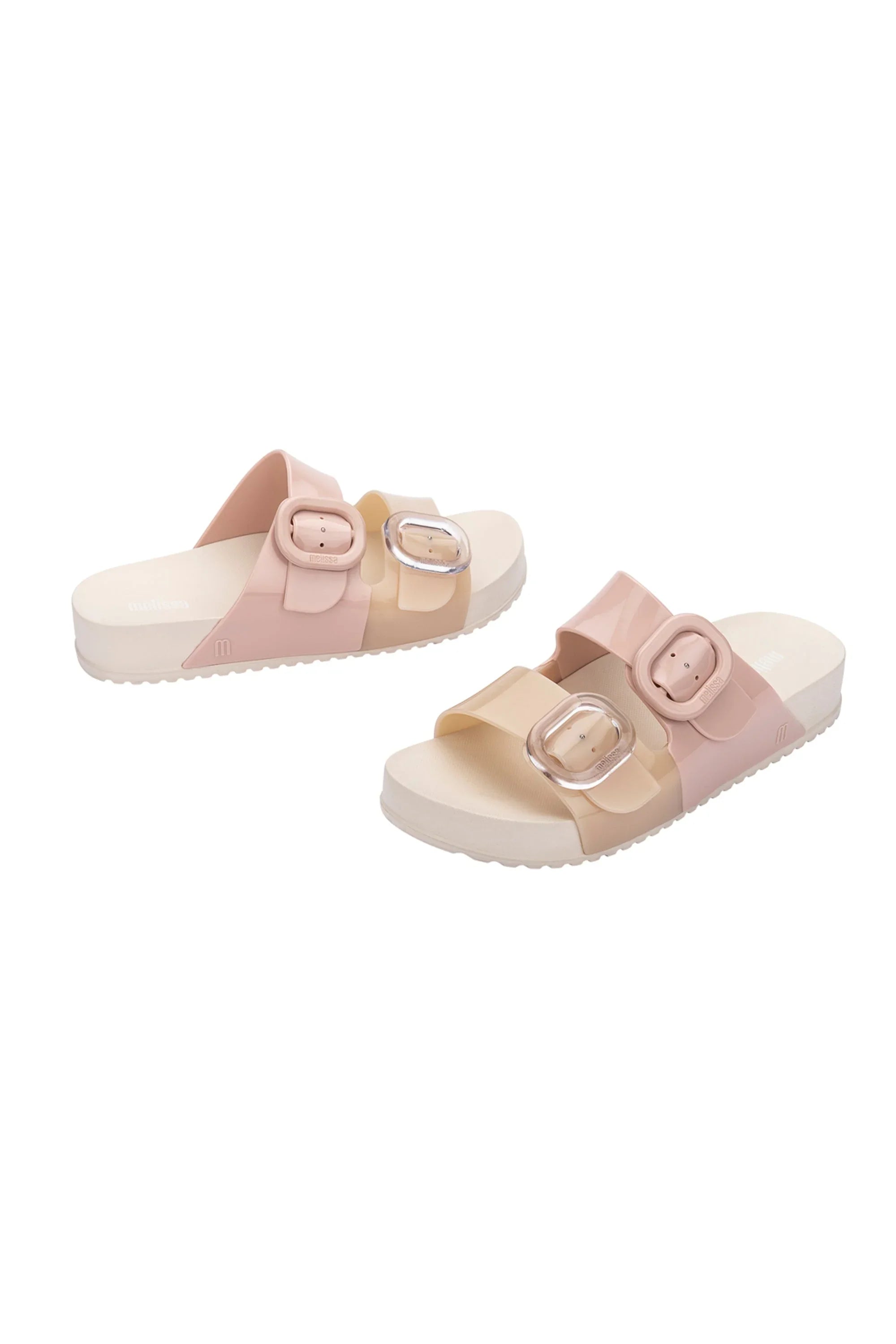 Melissa Cozy Slide Ad