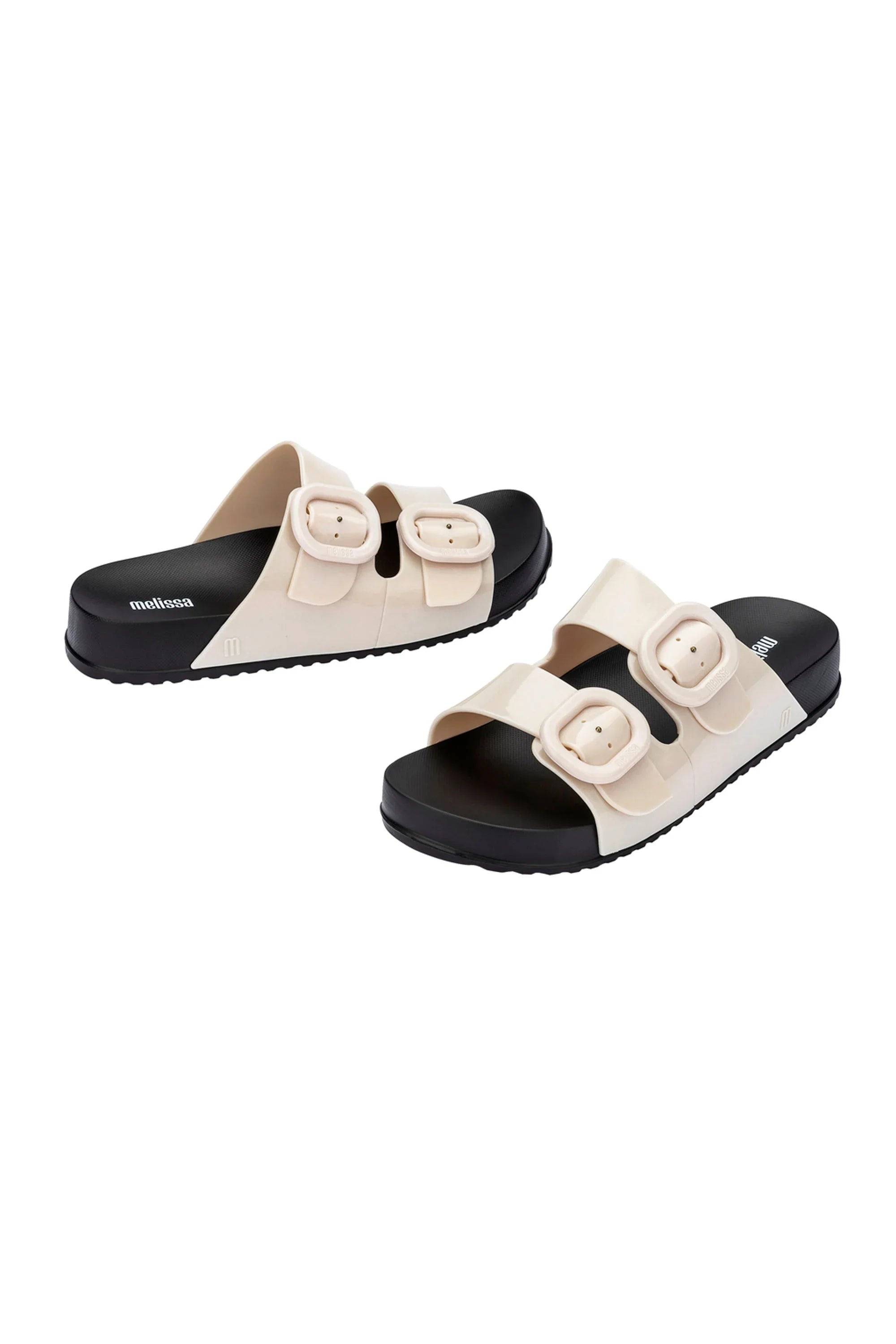 Melissa Cozy Slide Ad