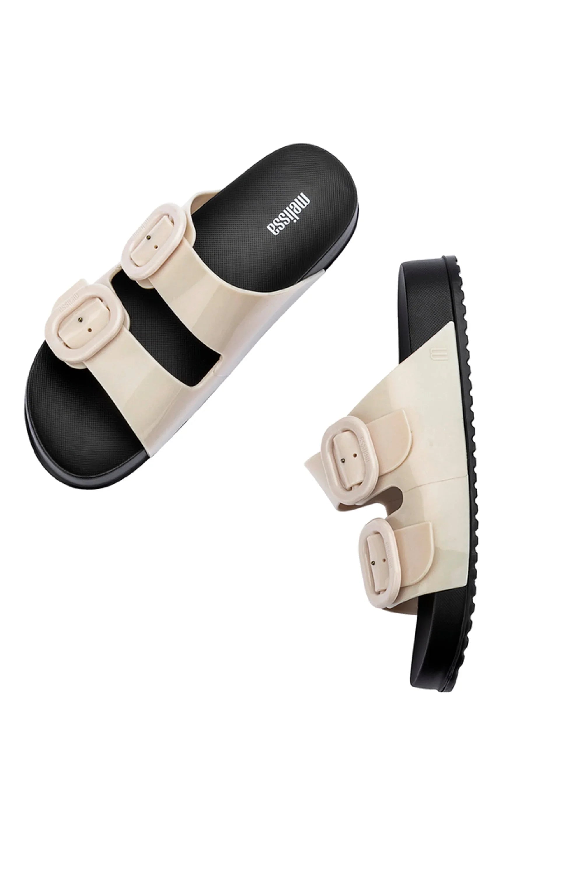 Melissa Cozy Slide Ad