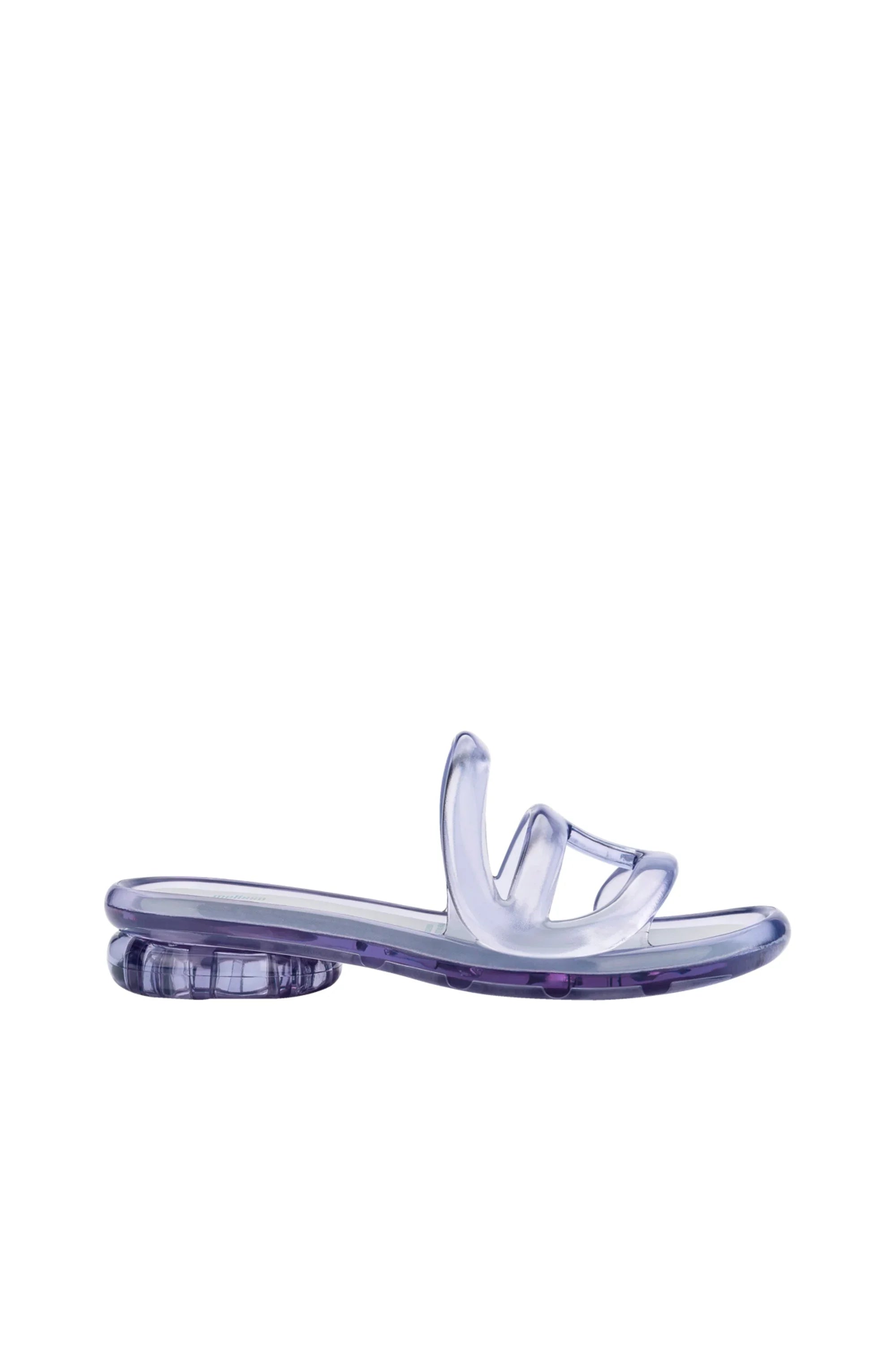Melissa Jelly Slide + Telfar Ad