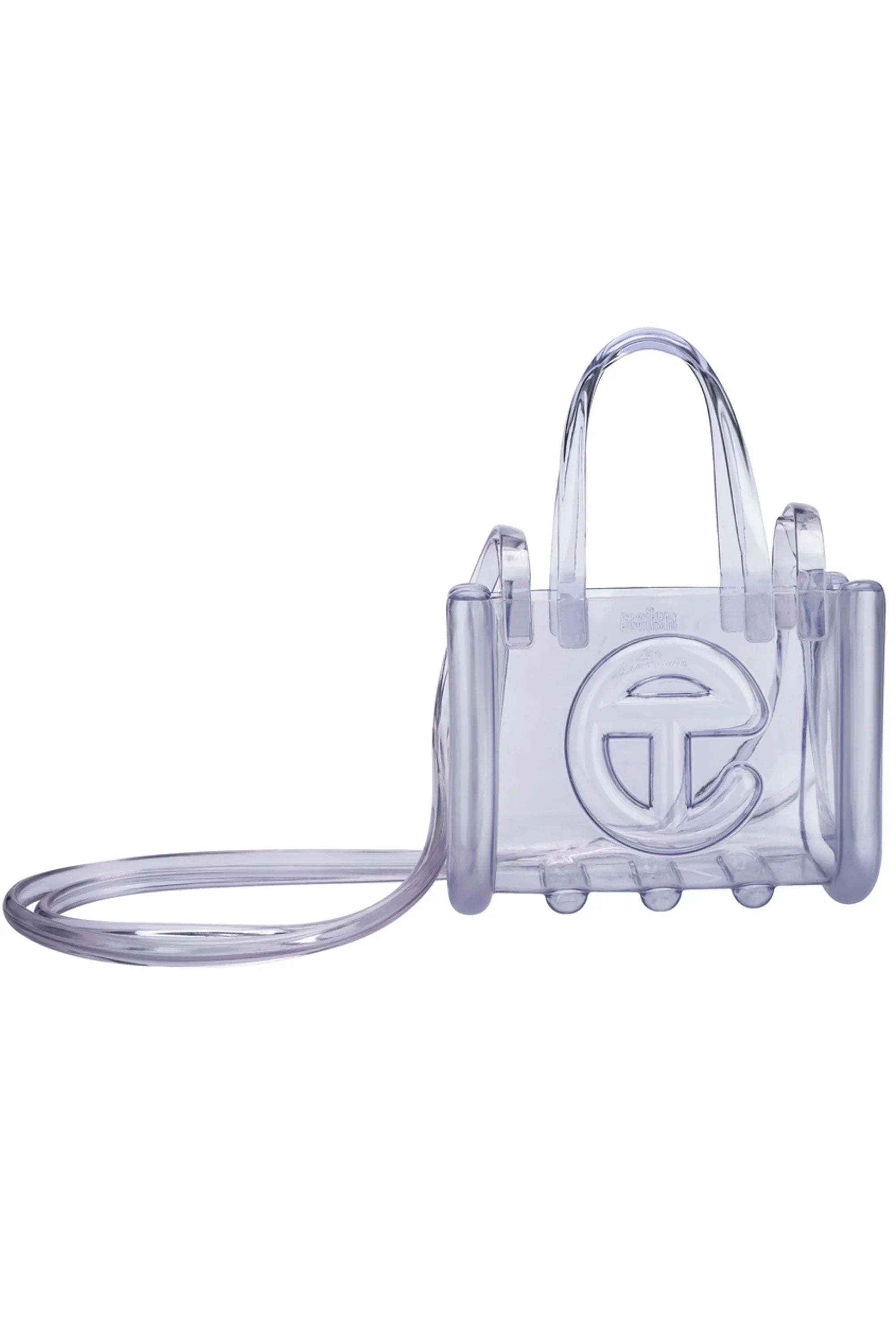 Melissa X Telfar Small Jelly Shopper Ii