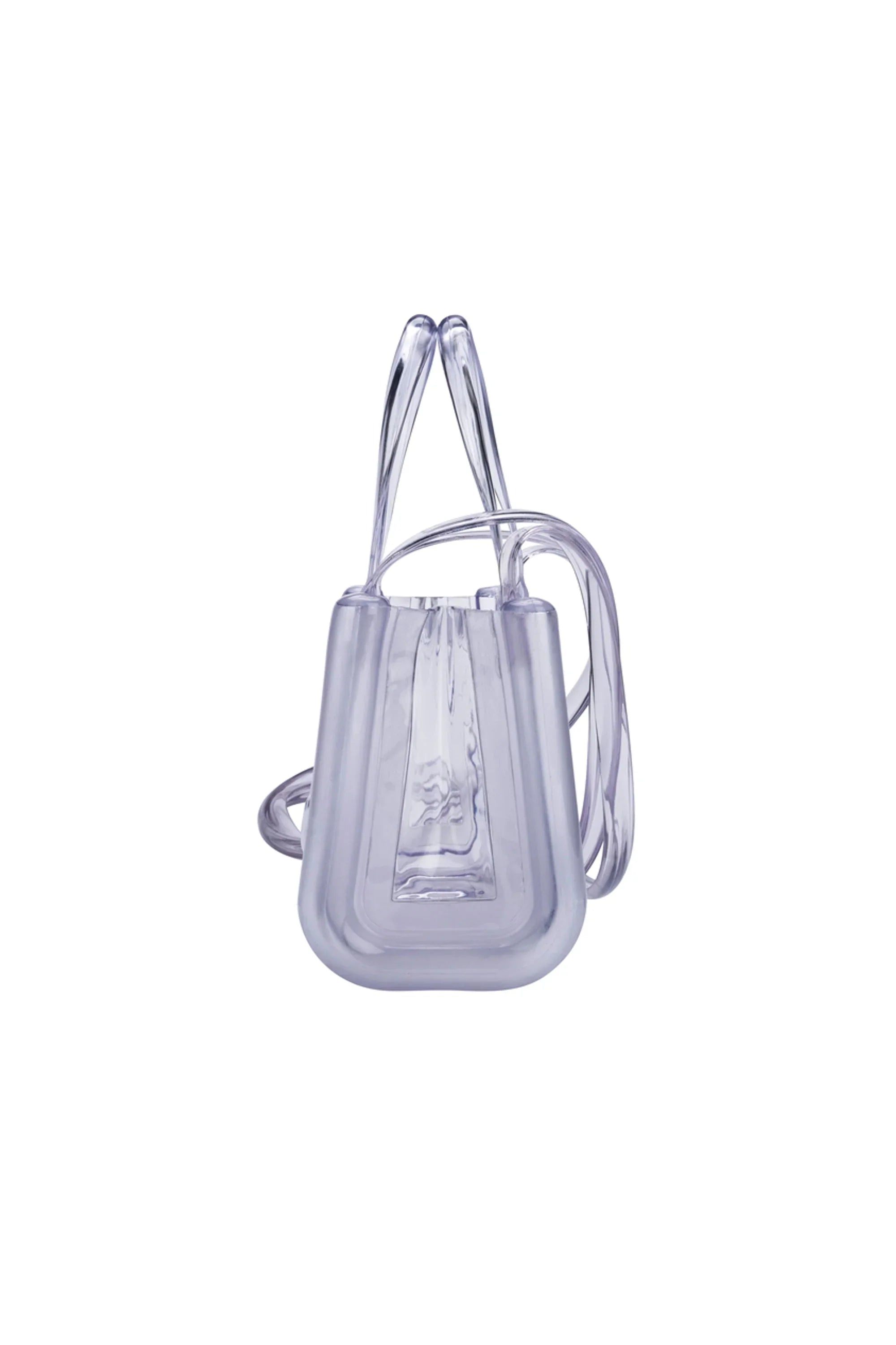 Melissa X Telfar Small Jelly Shopper Ii