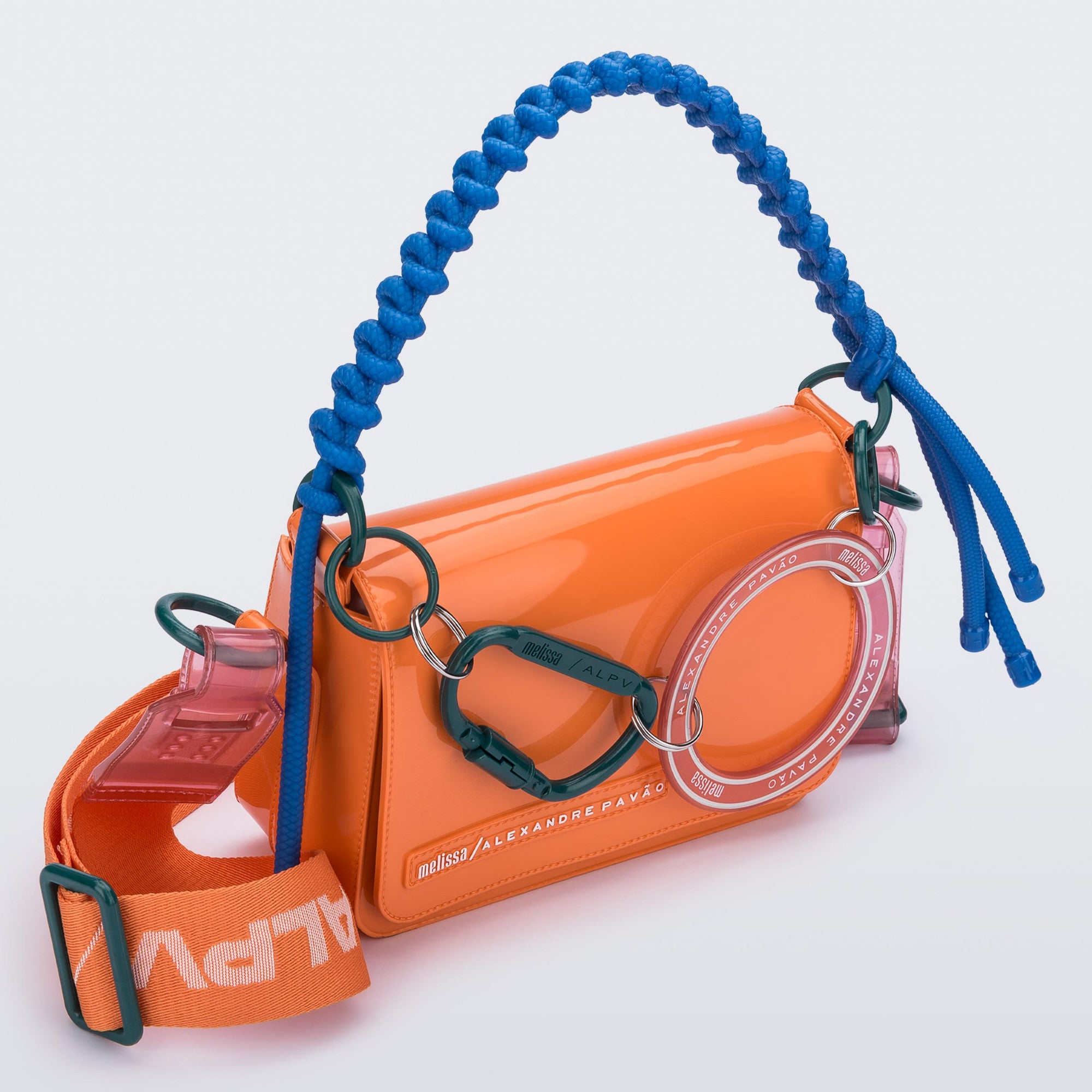 Melissa Olga Bag + Alexandre Pavao