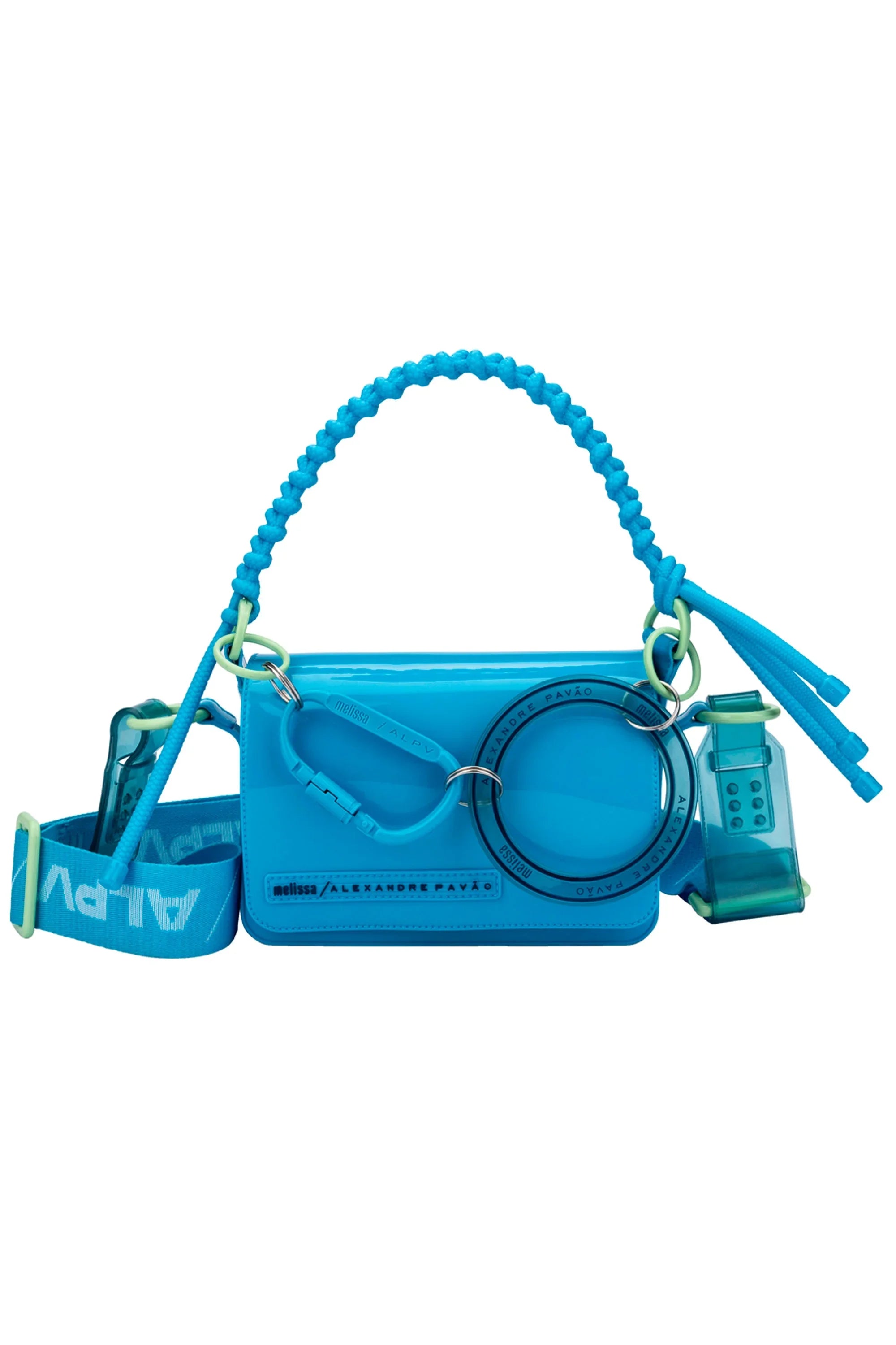 Melissa Olga Bag + Alexandre Pavao