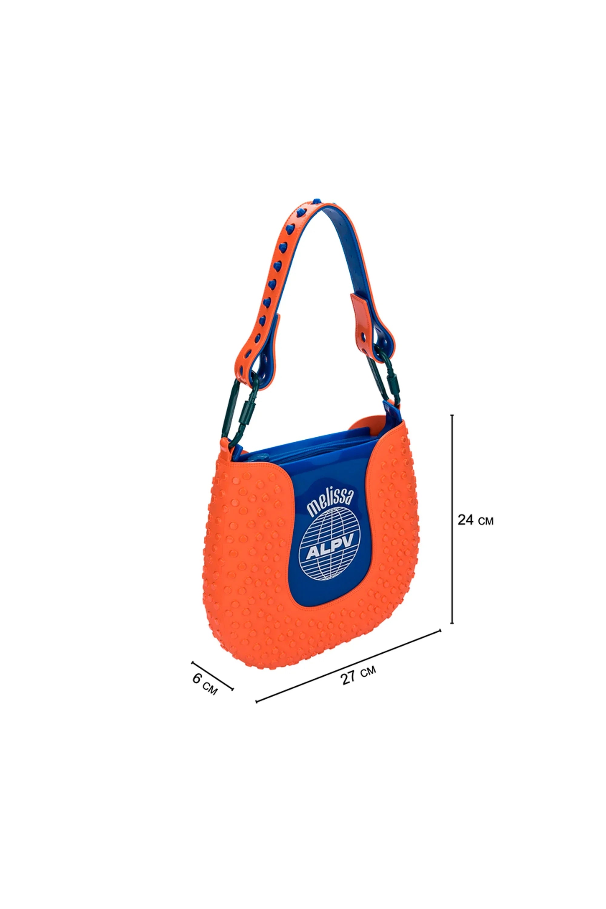 Melissa Nina Bag + Alexandre Pavao