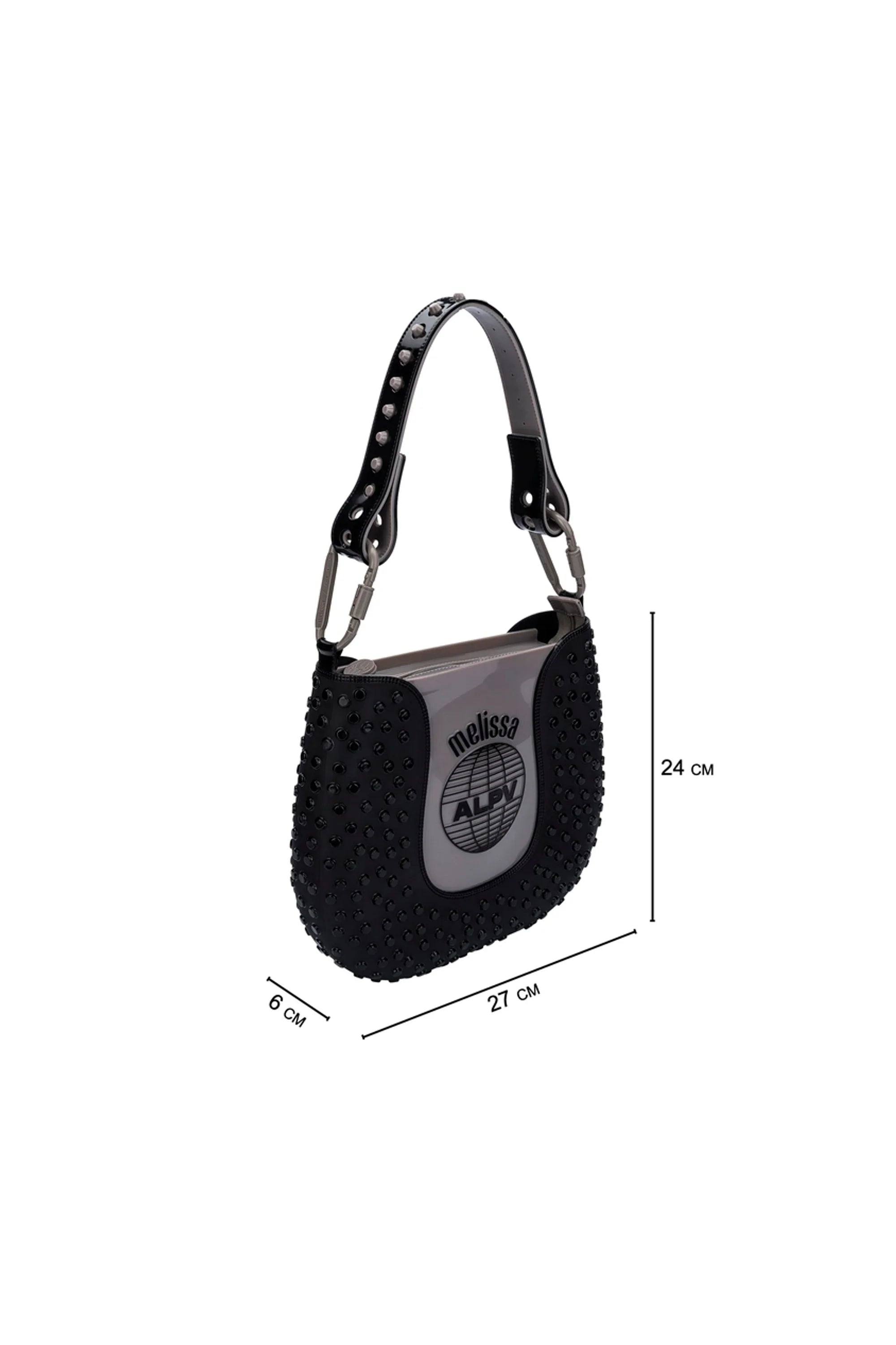 Melissa Nina Bag + Alexandre Pavao