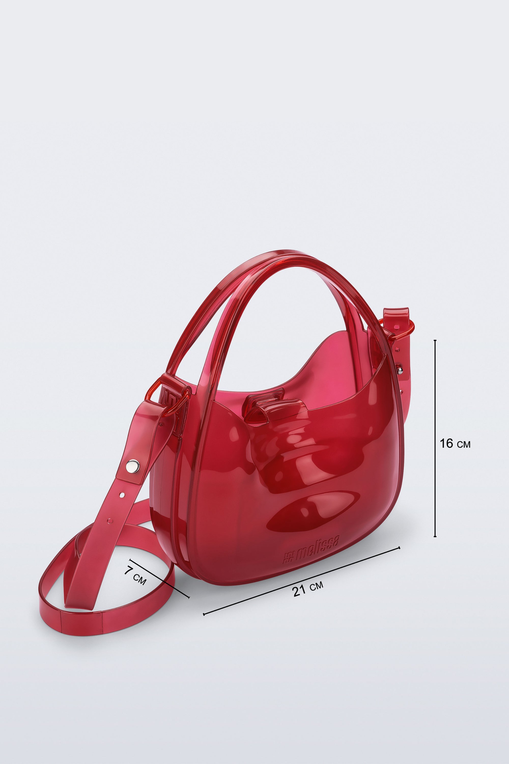 MELISSA MIRROR BAG