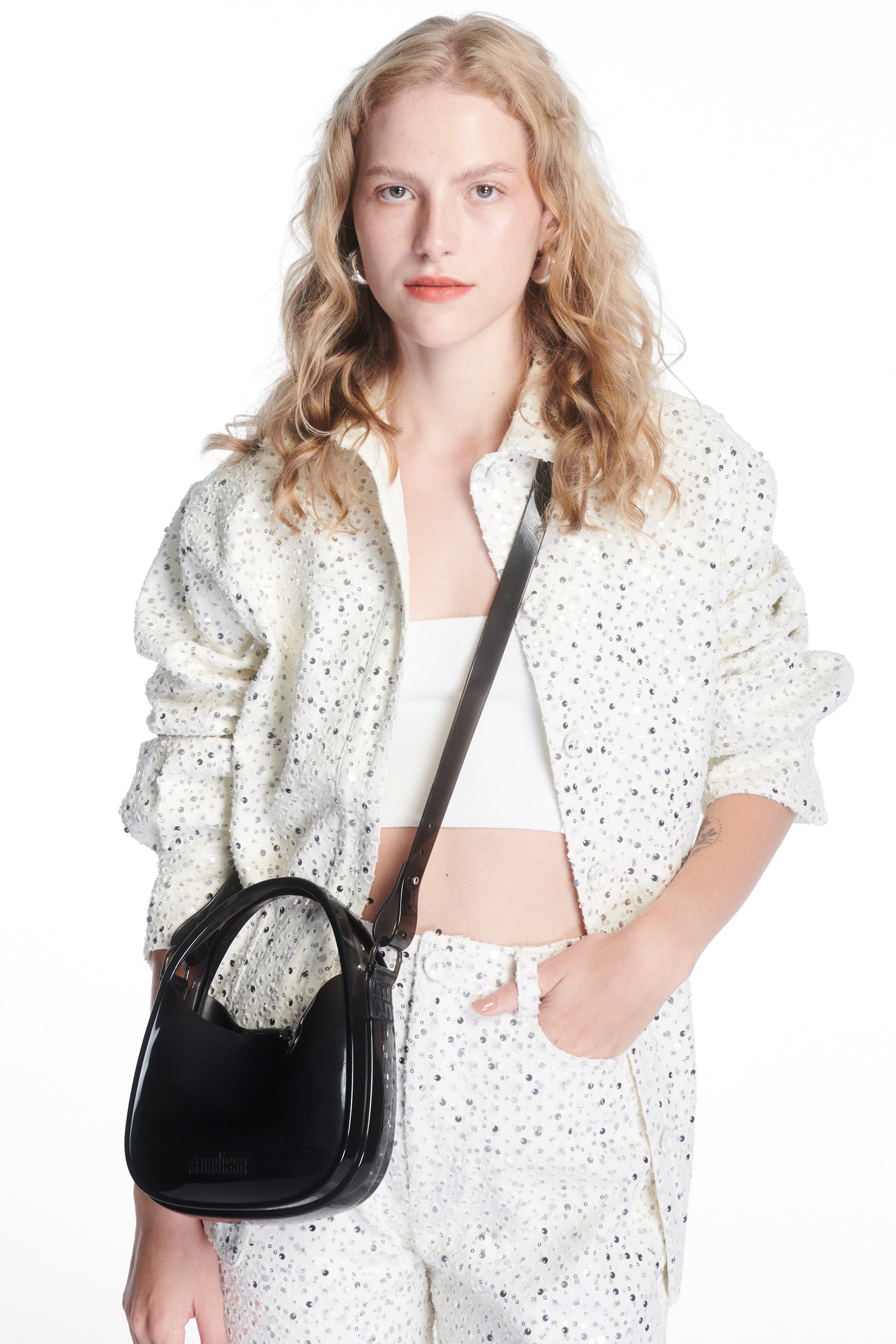 MELISSA MIRROR BAG