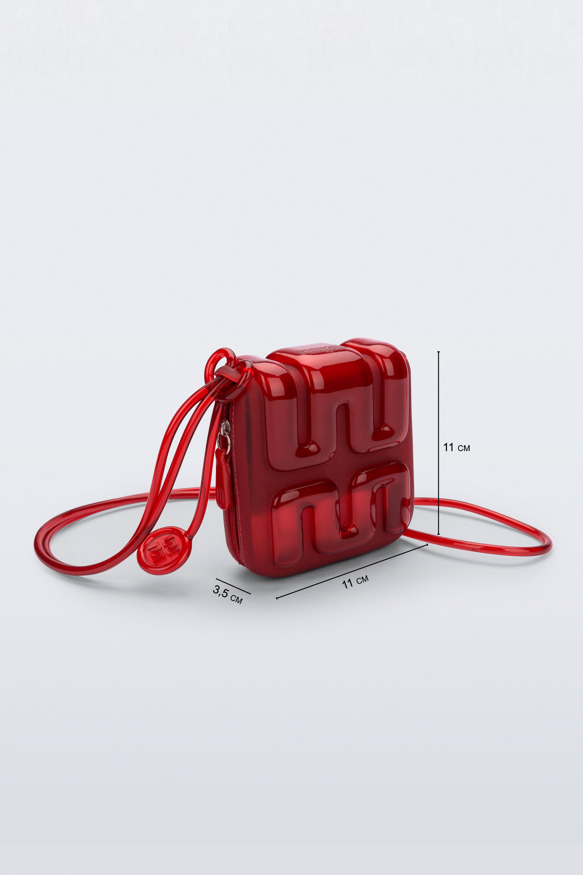 MELISSA WALLET JELLY กระเป๋า