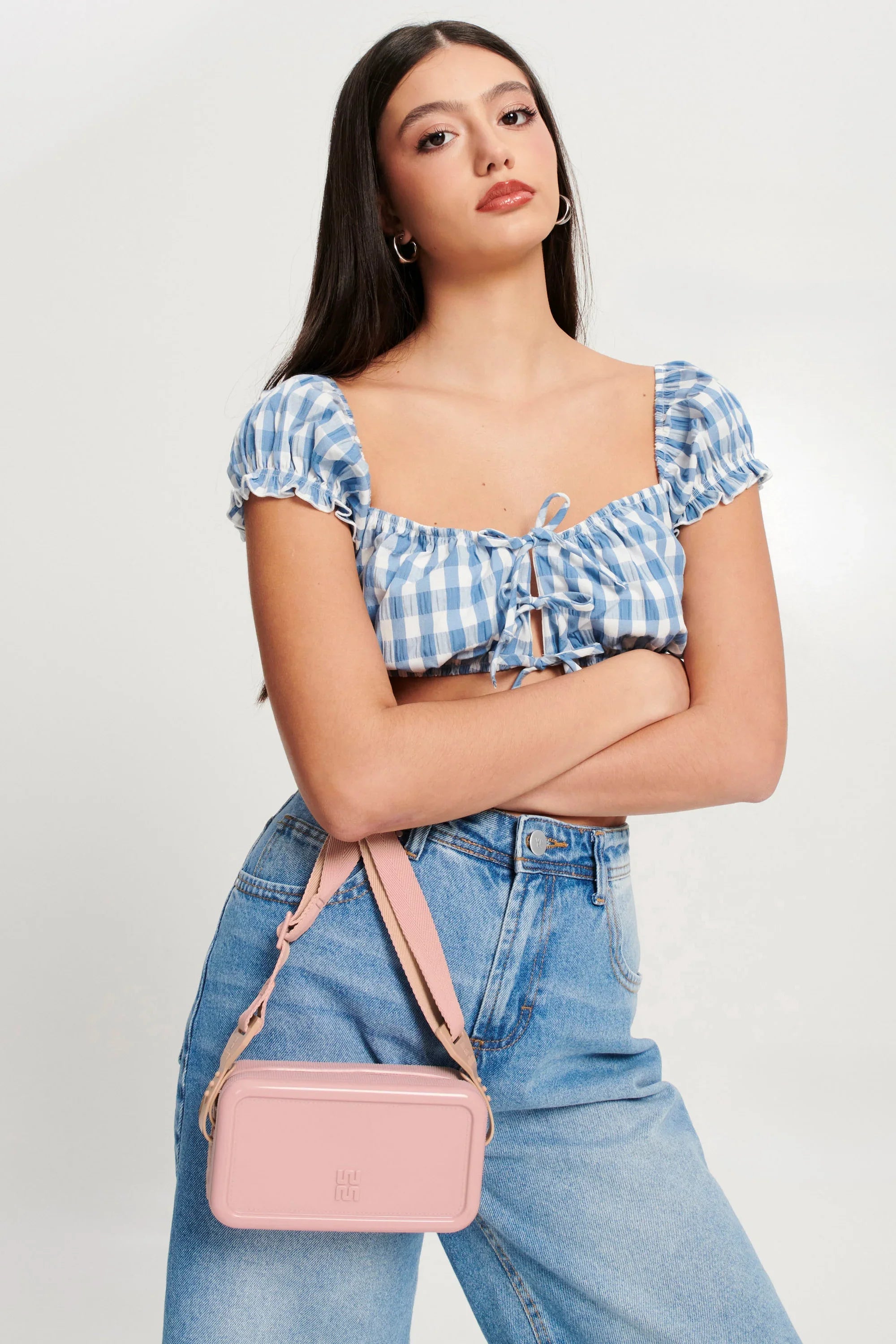 MELISSA DUO STRAP BAG