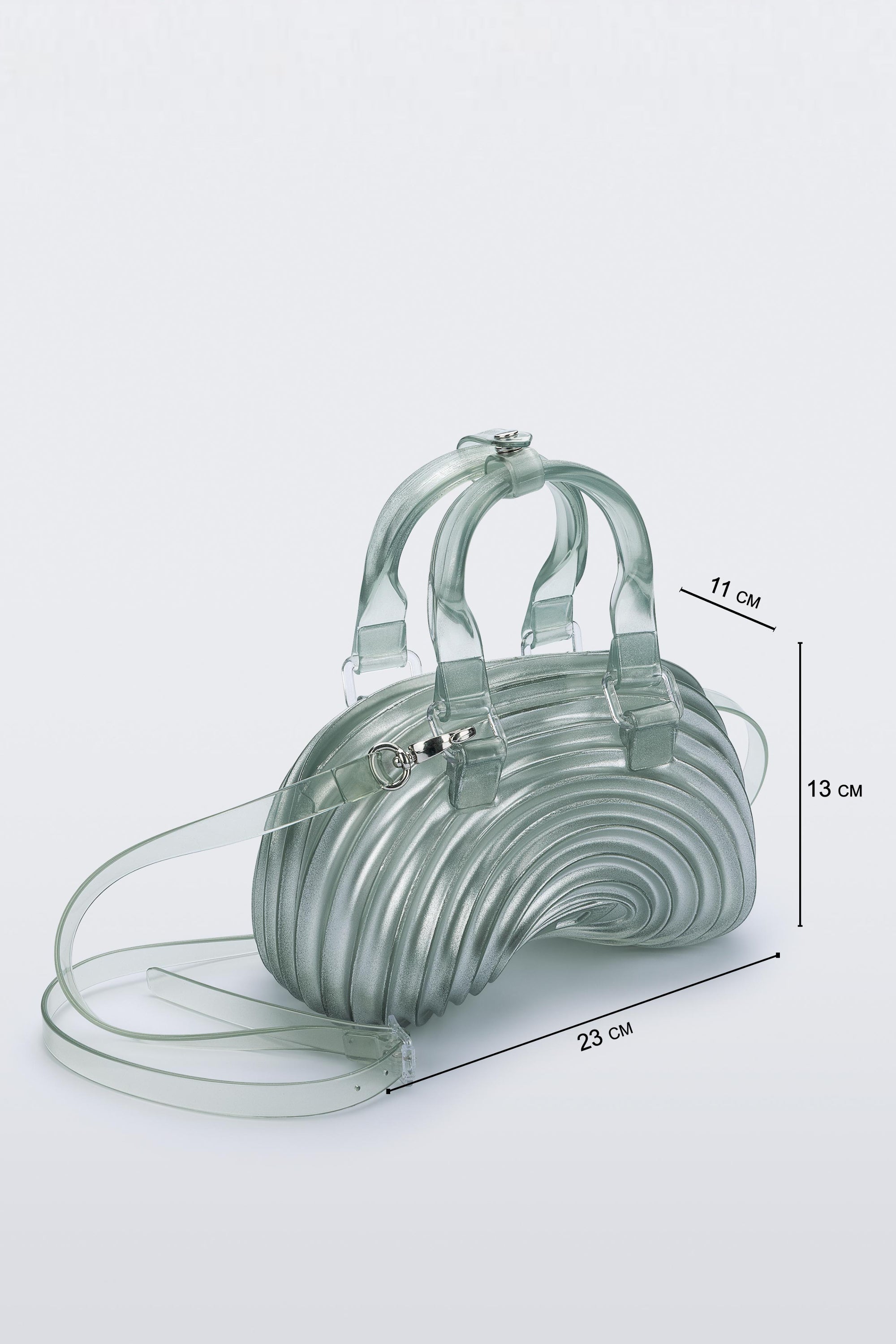 MELISSA QUANTUM DOME + DIESEL กระเป๋า