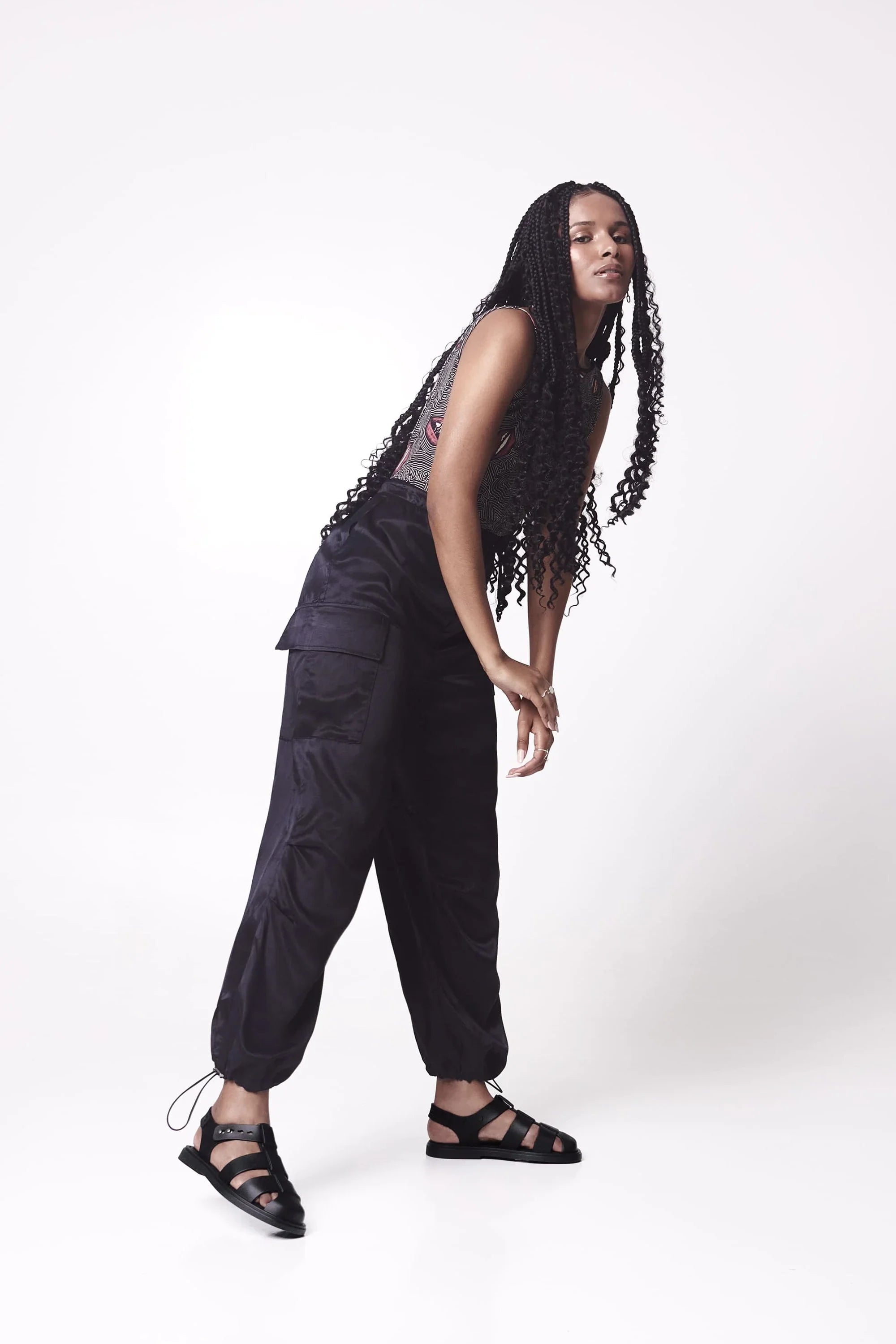 Melissa It Sandal Ad