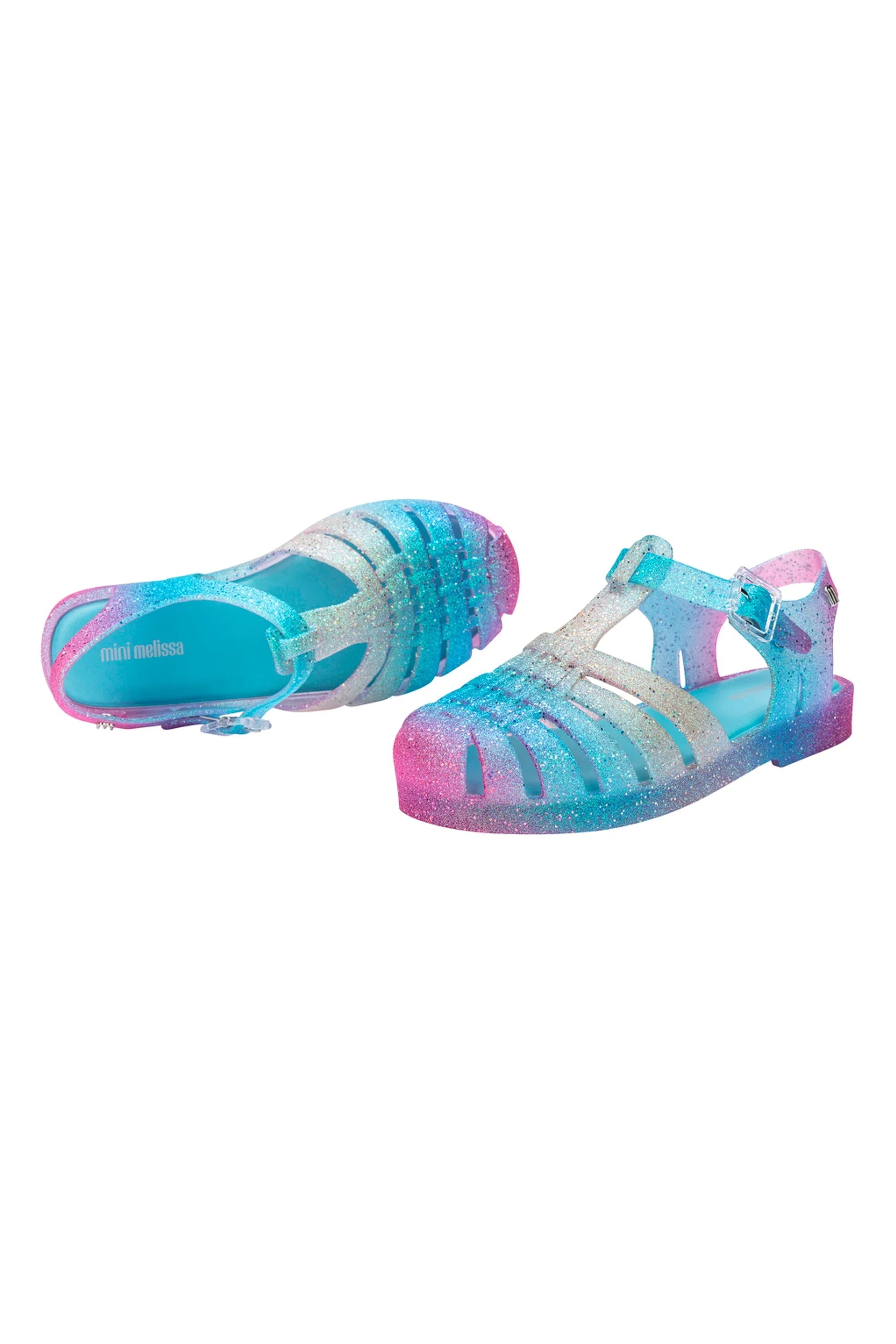Mini Melissa Possession Glitter Inf
