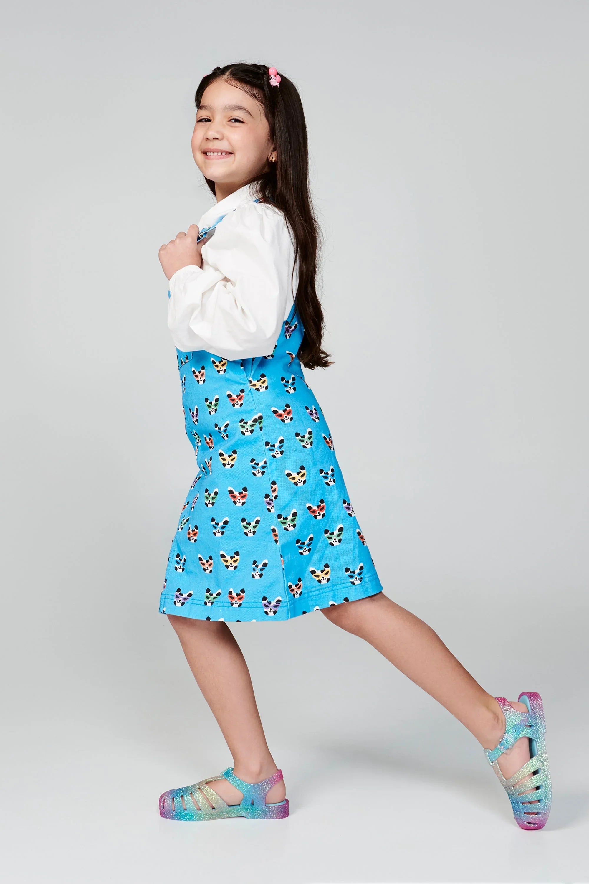 Mini Melissa Possession Glitter Inf