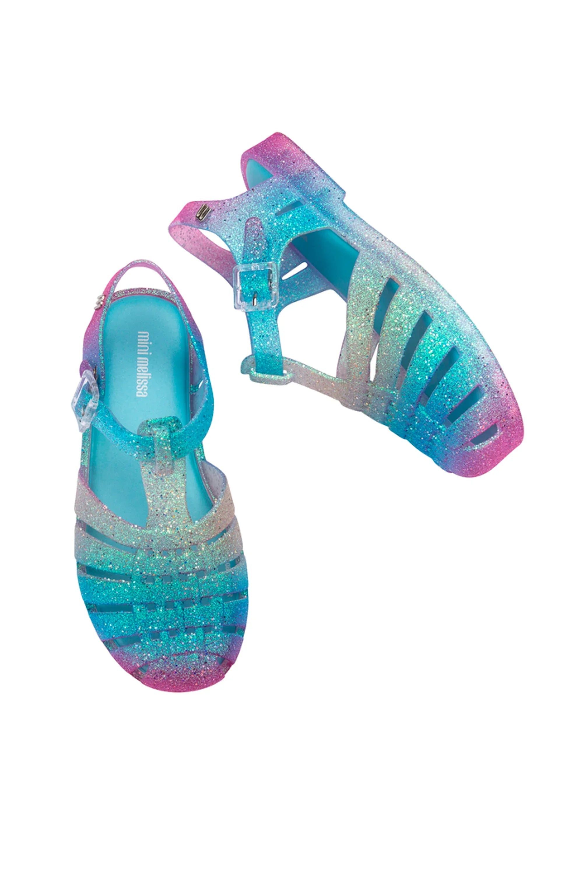 Mini Melissa Possession Glitter Inf