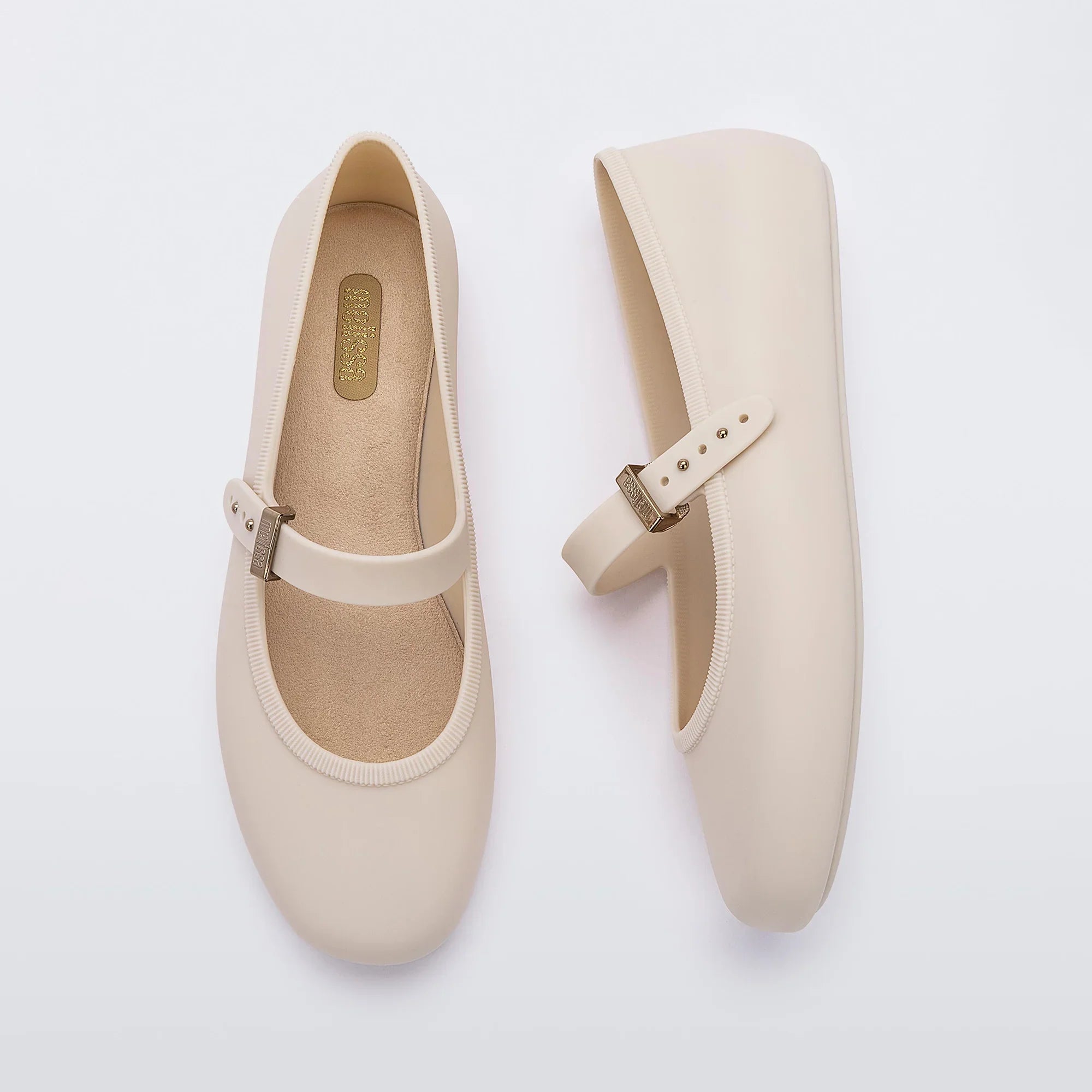 MELISSA SOFT BALLERINA AD รองเท้าบัลเล่ต์