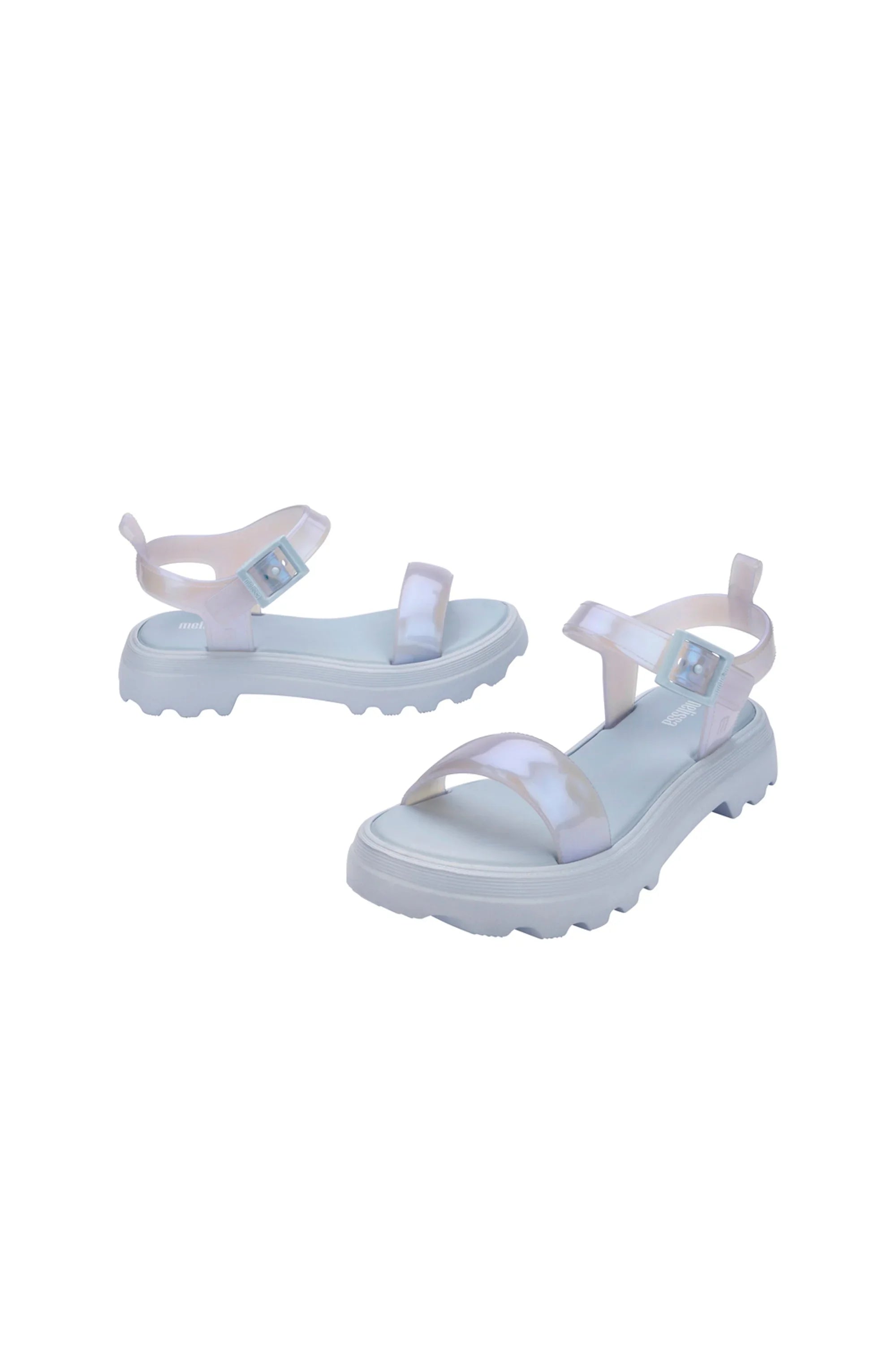 Melissa Town Sandal Ad