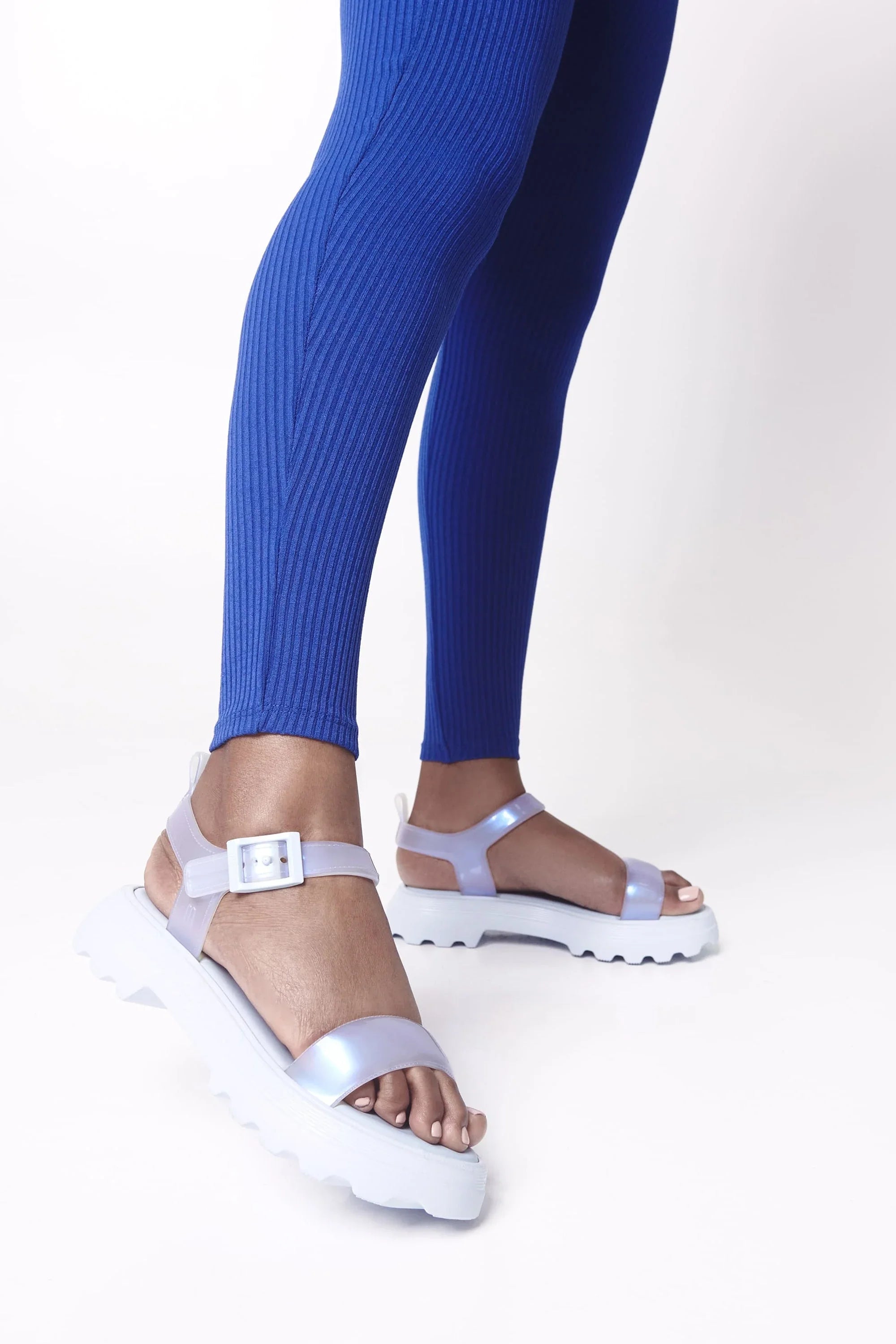 Melissa Town Sandal Ad
