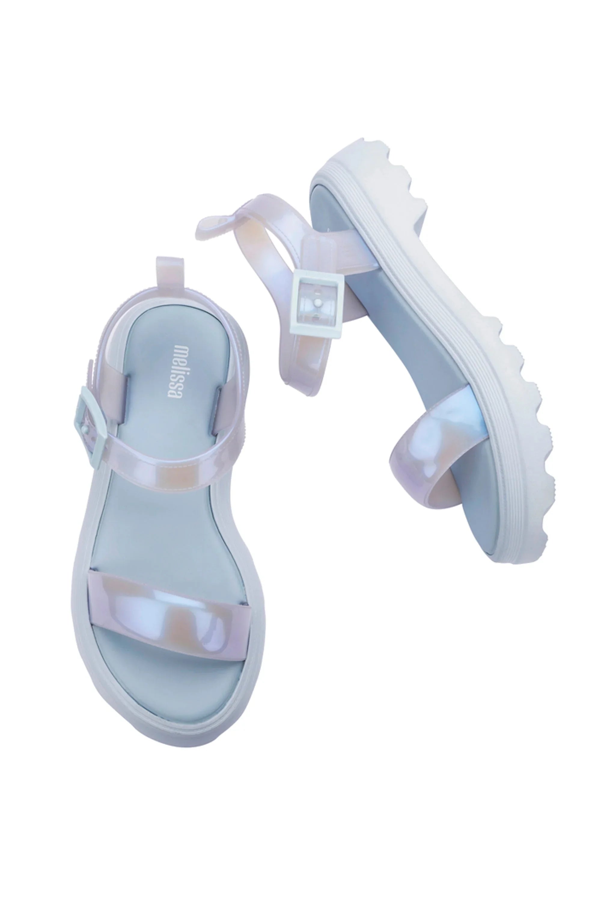 Melissa Town Sandal Ad
