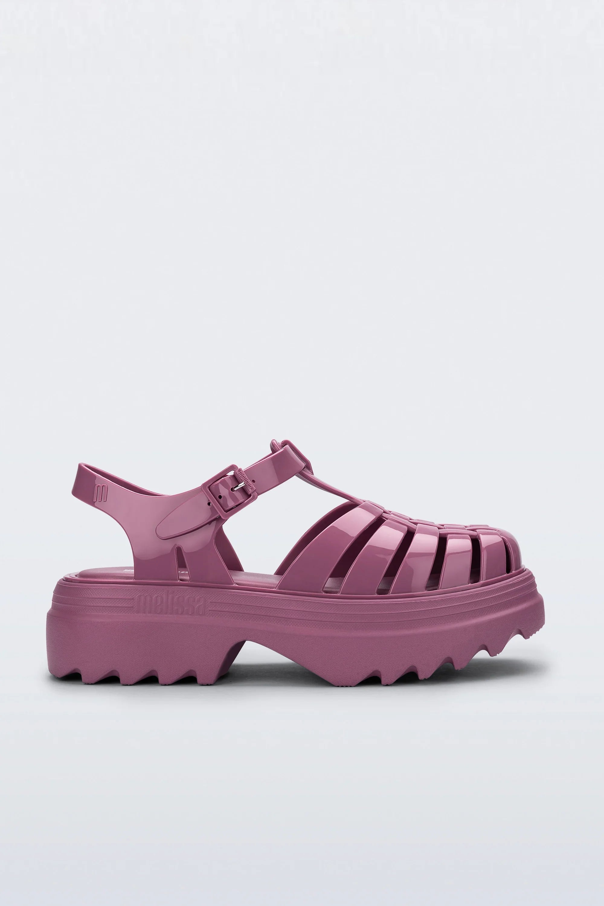 MELISSA POSSESSION PLATFORM II AD รองเท้ารัดส้น