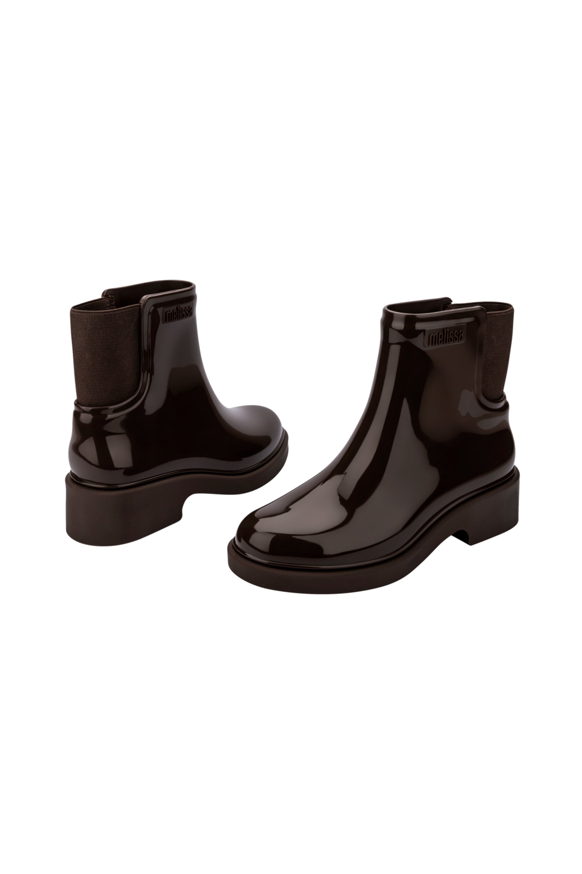 MELISSA CHELSEA BOOT AD