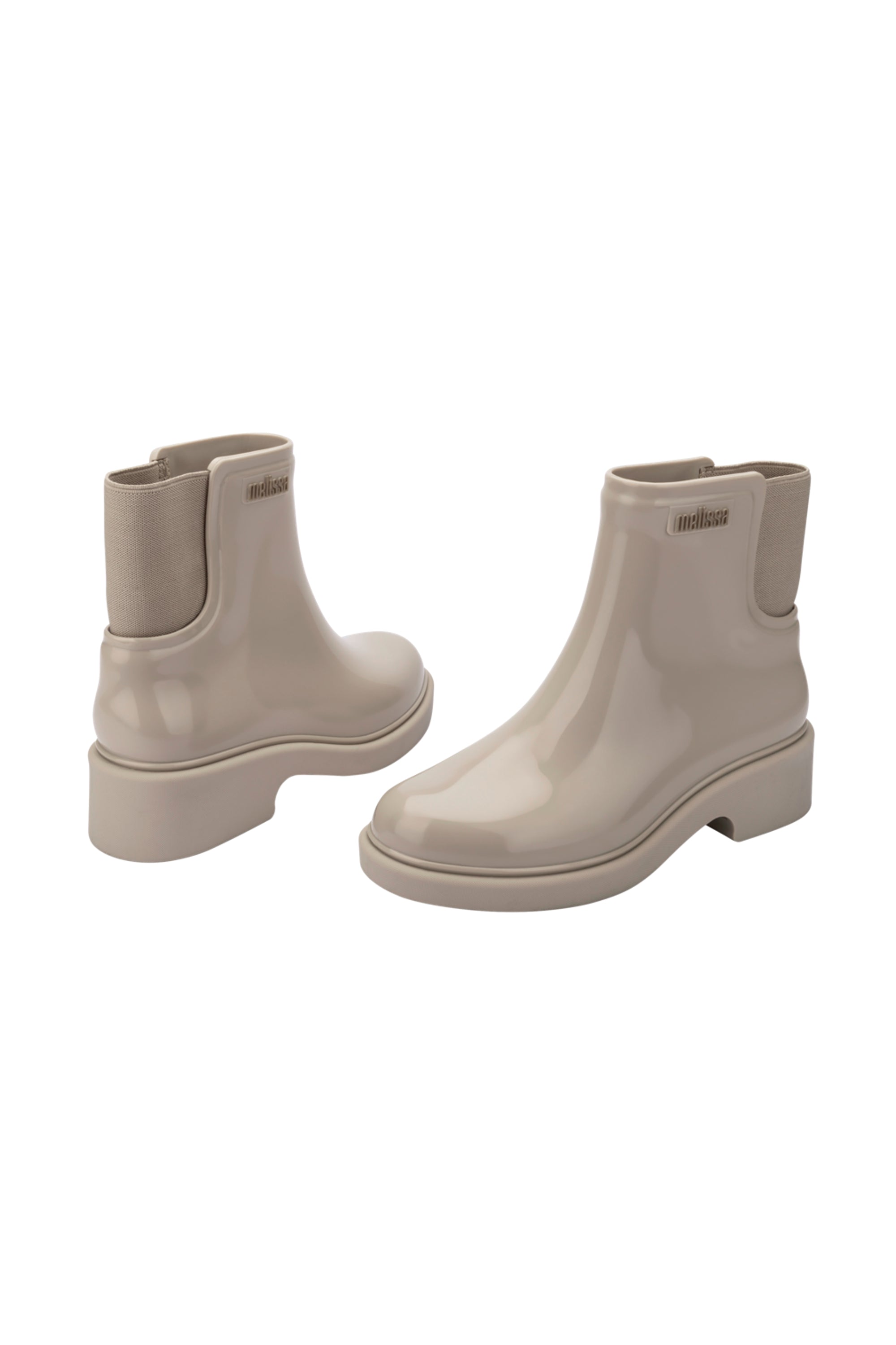 MELISSA CHELSEA BOOT AD