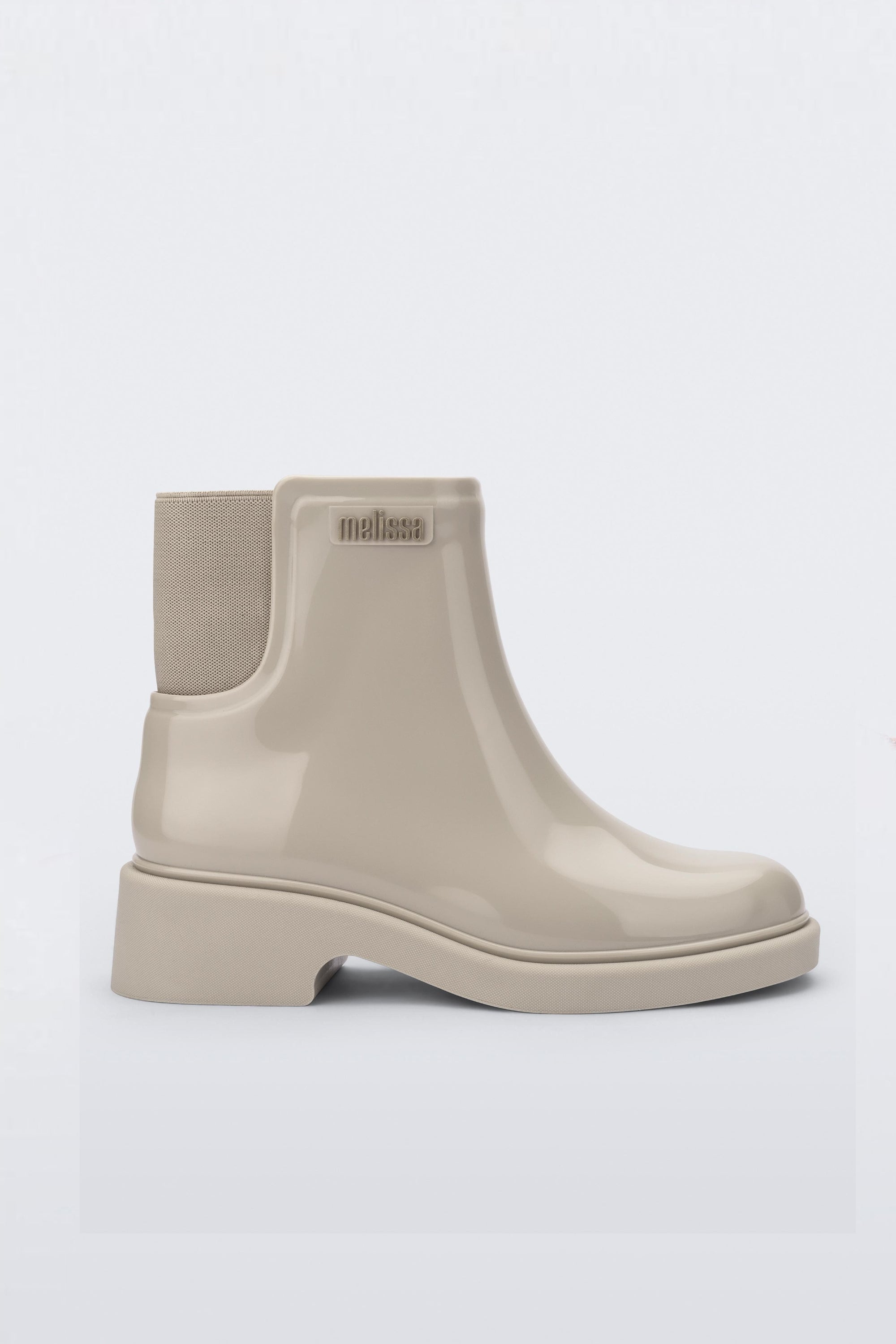 MELISSA CHELSEA BOOT AD