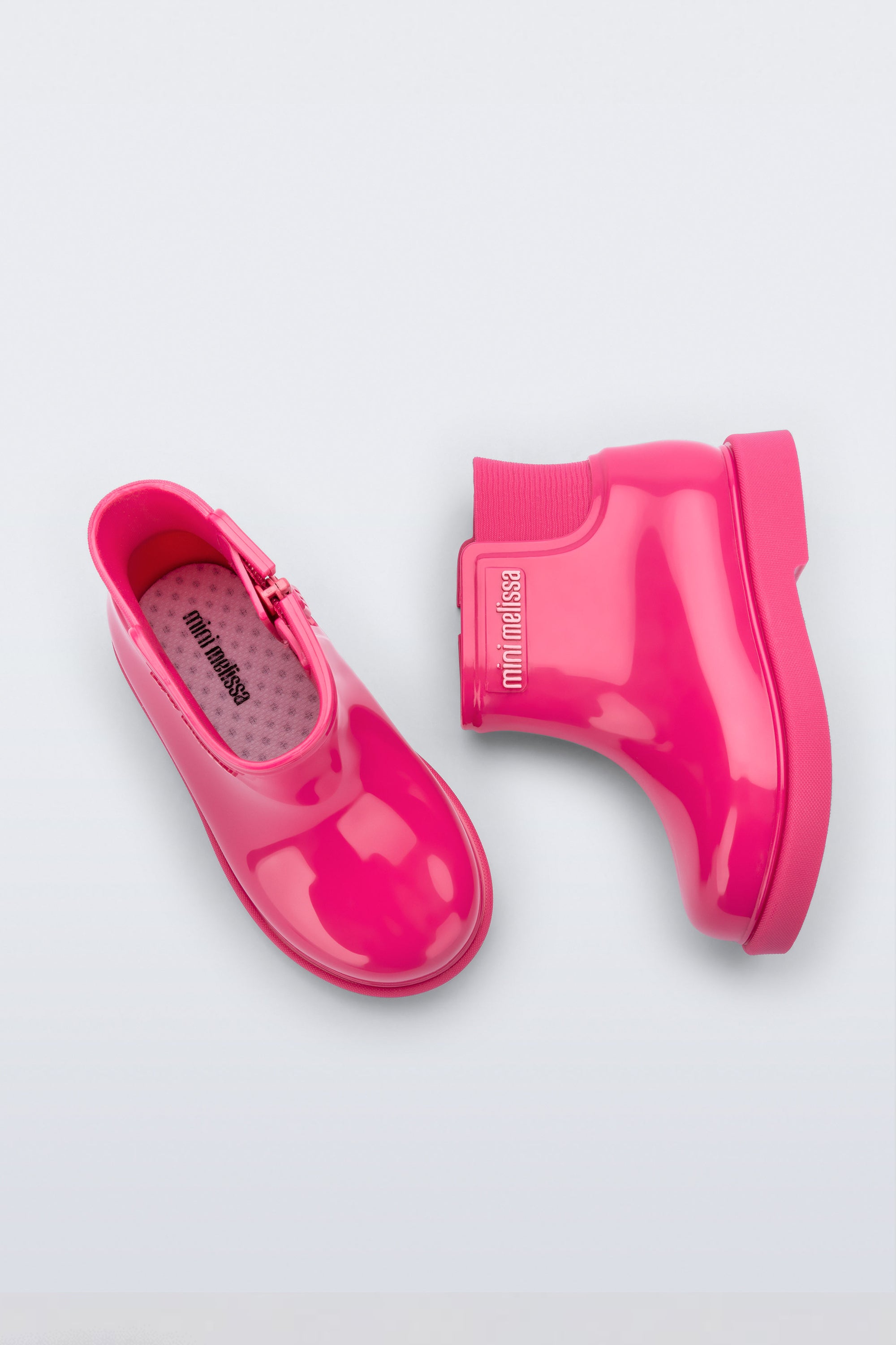 MINI MELISSA CHELSEA BOOT II BB